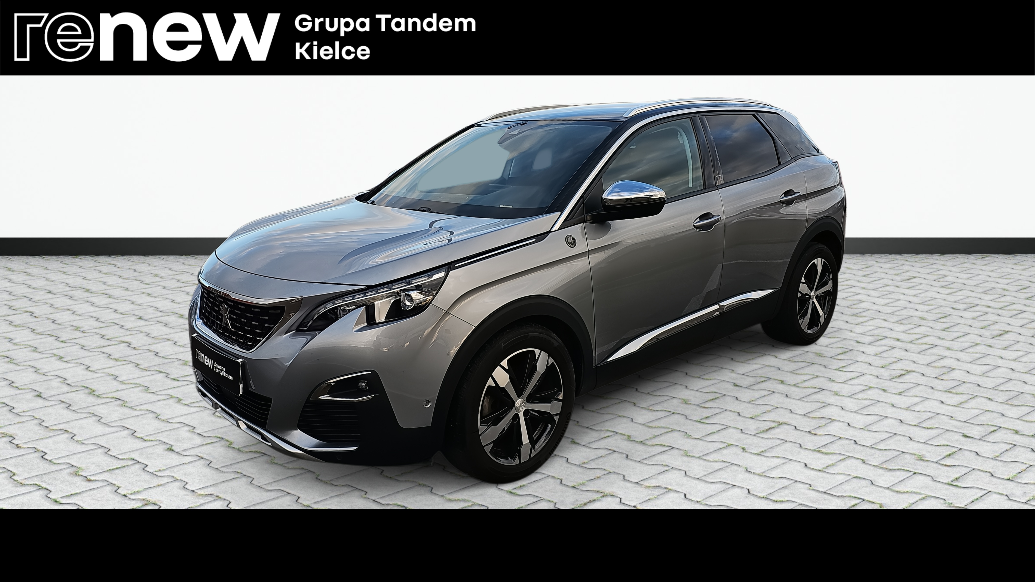 Peugeot 3008 3008 2.0 BlueHDi Crossway S&S 2018