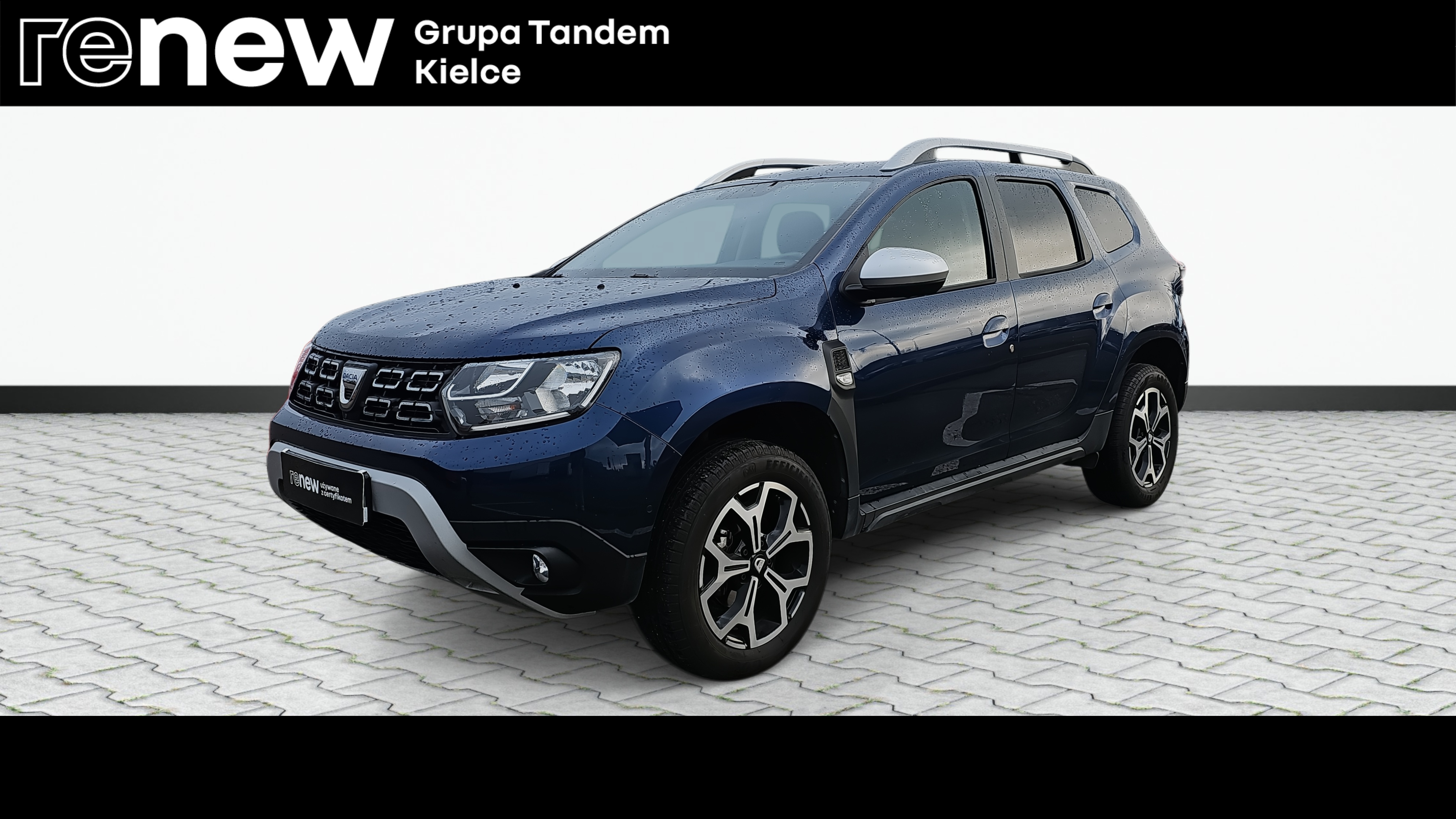 Dacia DUSTER Duster 1.3 TCe FAP Prestige 2019