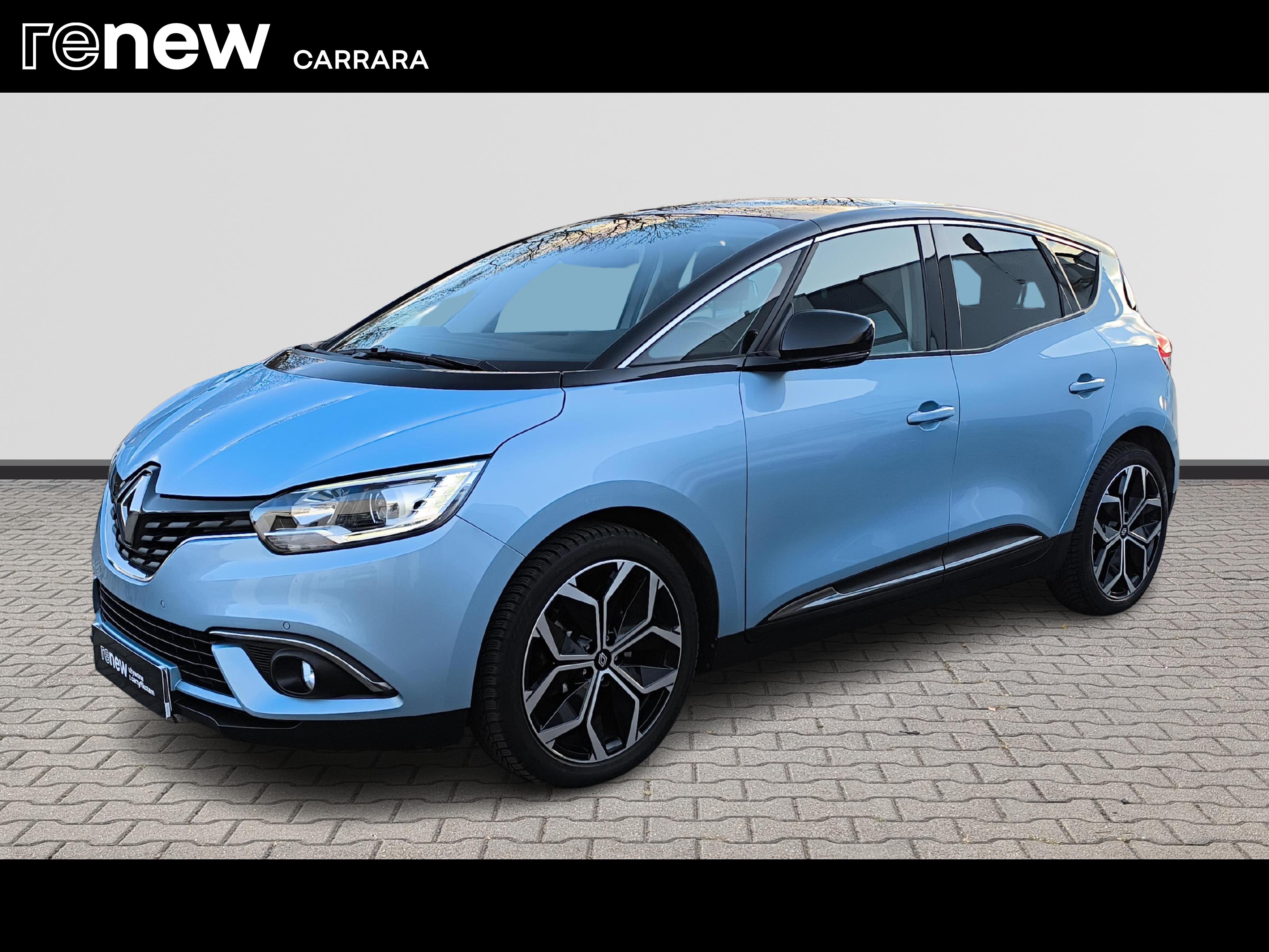 Renault SCENIC Scenic 1.7 Blue dCi Zen 2020