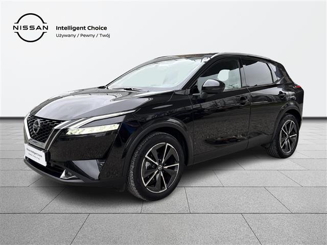 Nissan QASHQAI Qashqai 1.3 DIG-T mHEV Tekna Xtronic 2022