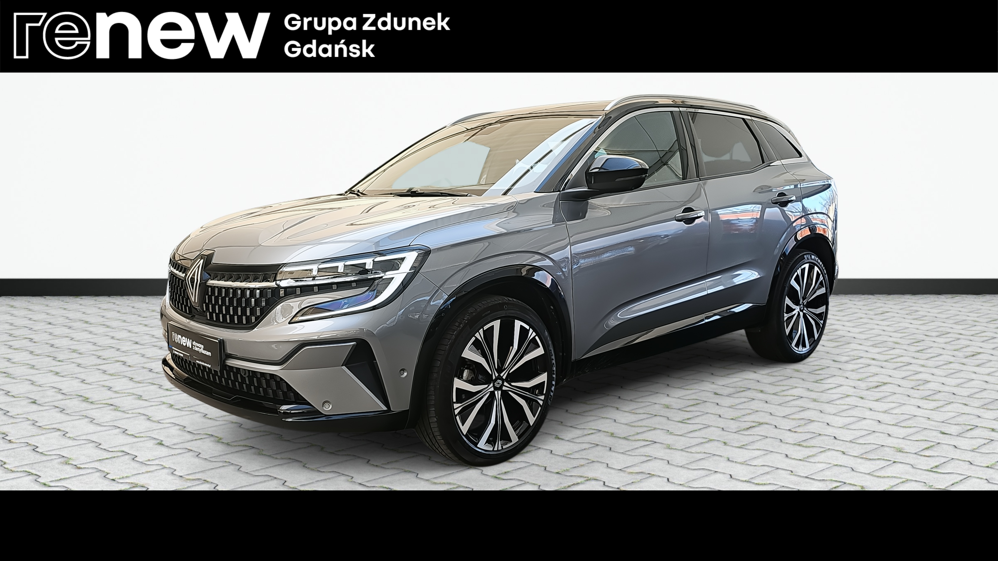 Renault AUSTRAL Austral 1.3 TCe mHEV Iconic aut 2023