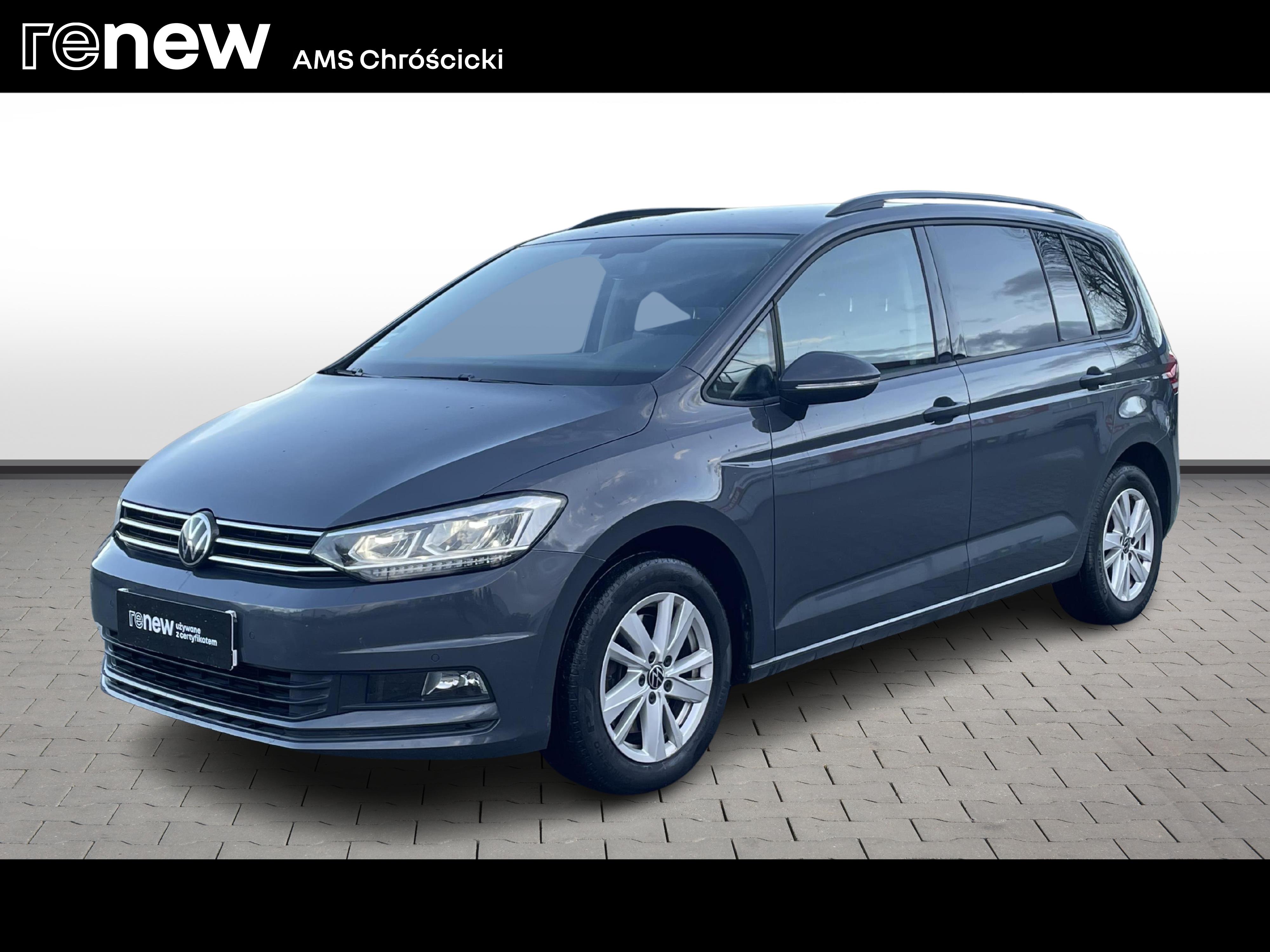 Volkswagen TOURAN Touran 2.0 TDI BMT SCR Comfortline 2020