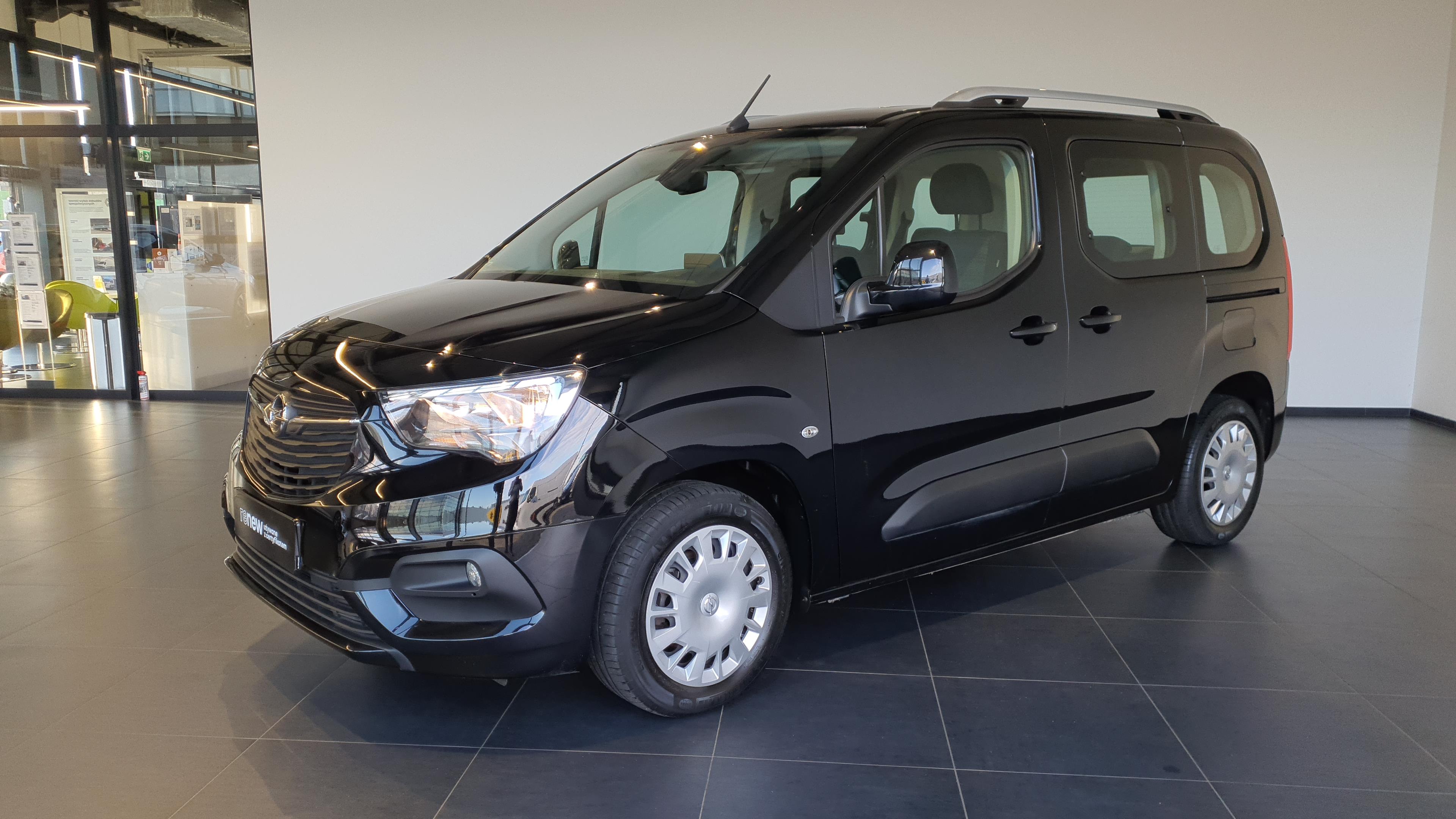 Opel COMBO Combo Life 1.2 Turbo Essentia S&S 2019