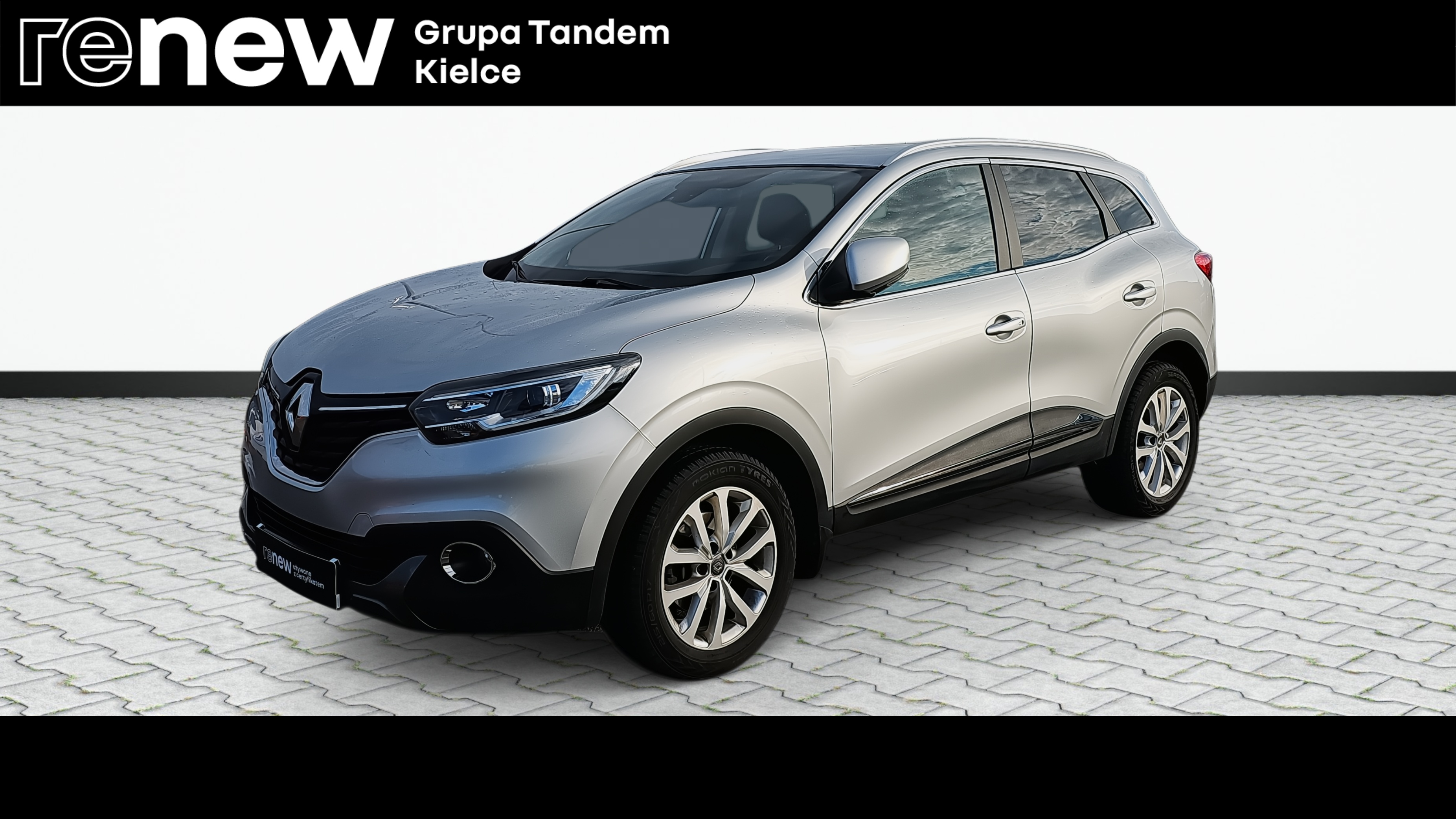 Renault KADJAR Kadjar 1.5 dCi Energy Intens EDC 2018