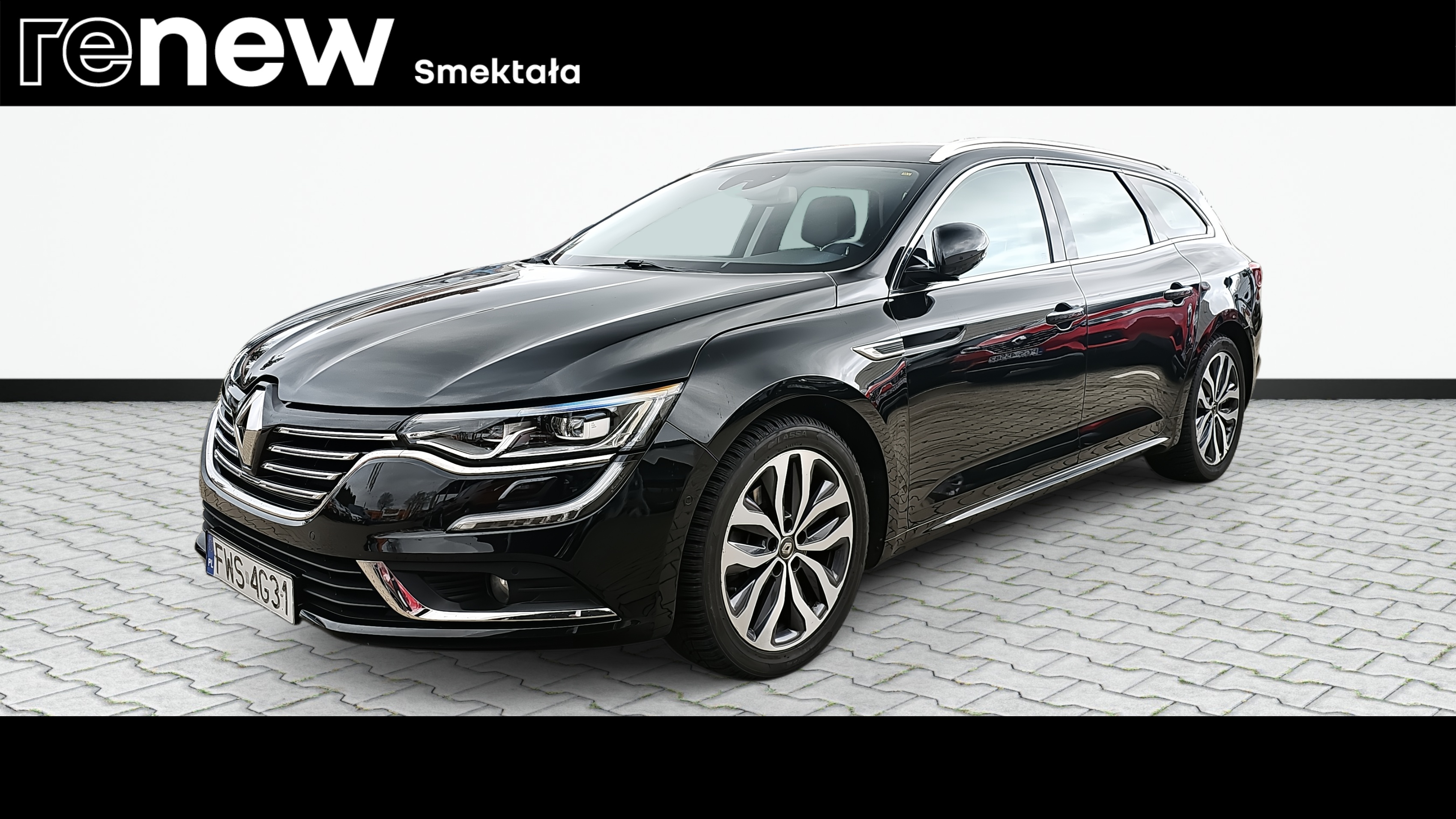 Renault TALISMAN Talisman 1.6 Energy TCe Intens EDC 2017