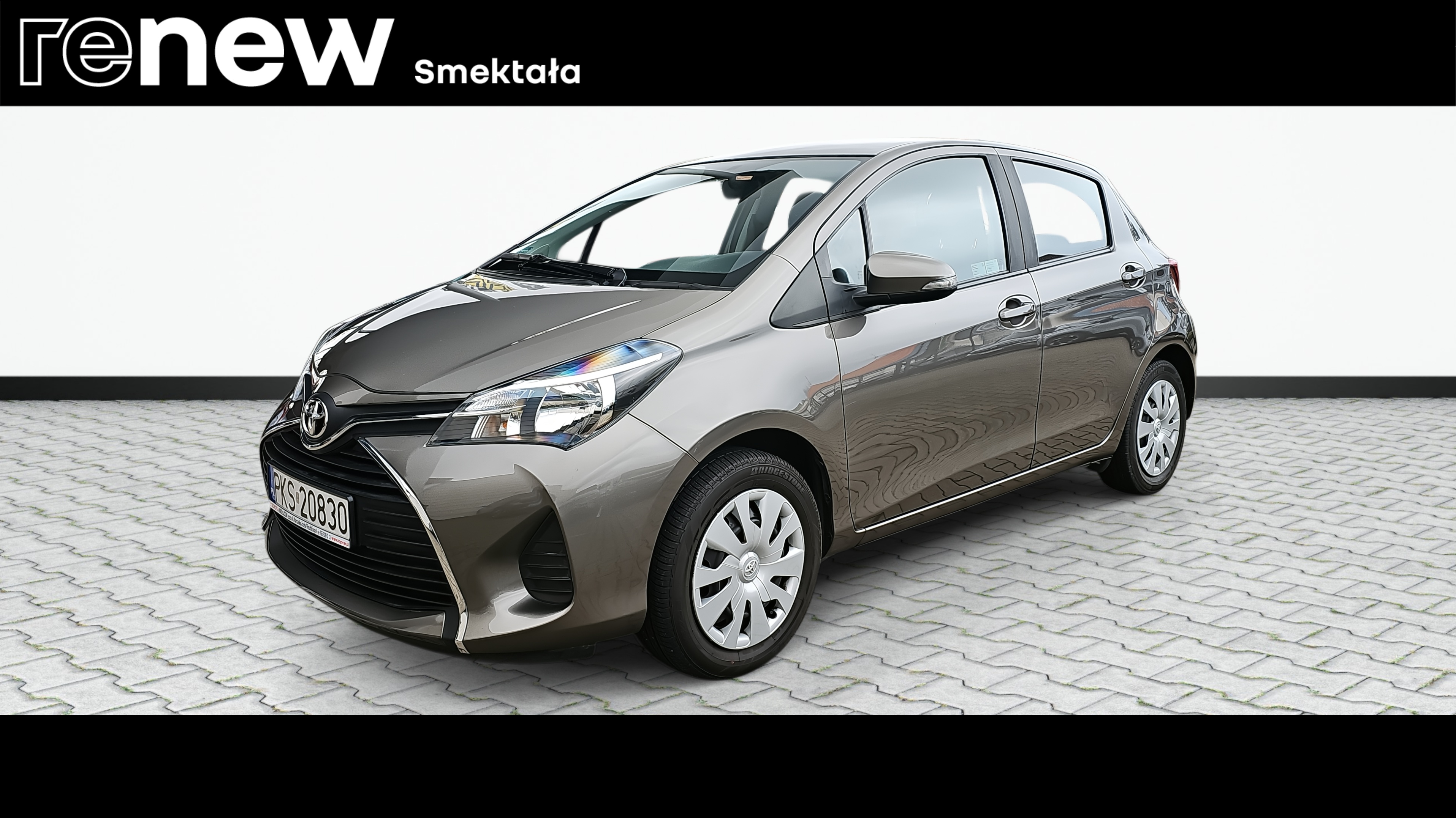 Toyota YARIS Yaris 1.33 Active EU6 2017