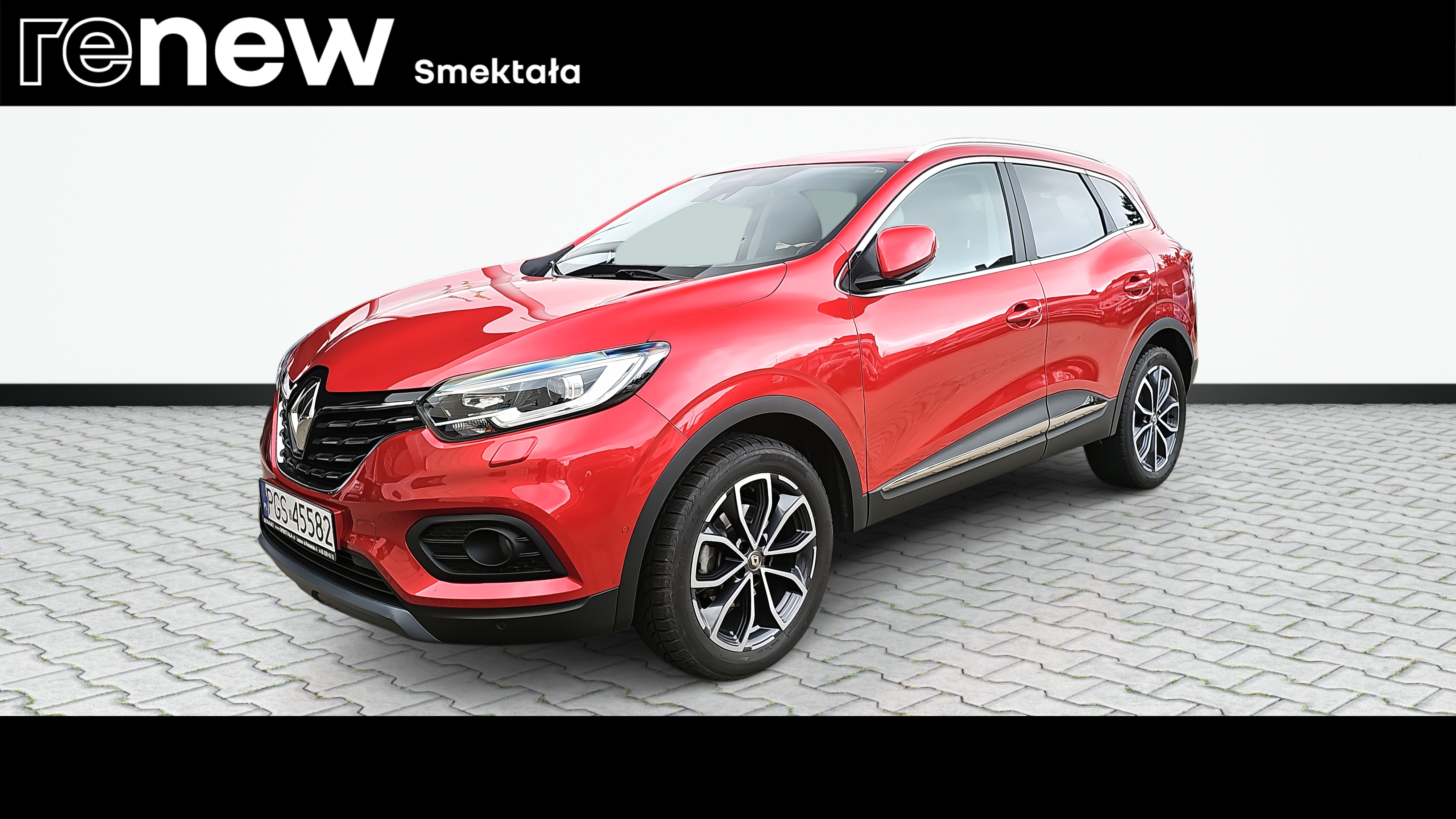 Renault KADJAR Kadjar 1.3 TCe FAP Intens 2019