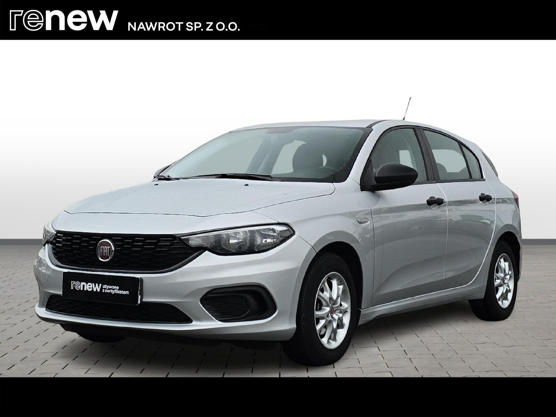 Fiat TIPO Tipo 1.4 16v Pop EU6d 2020