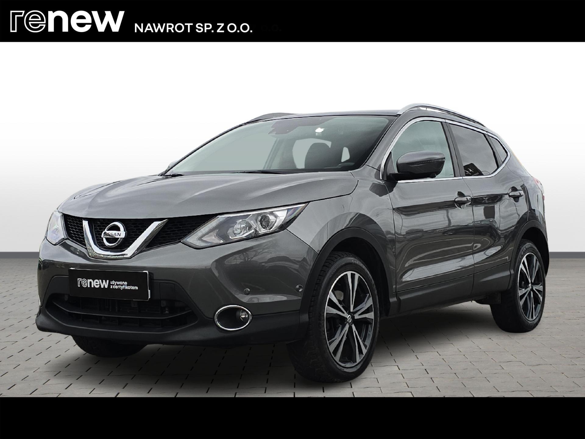 Nissan QASHQAI Qashqai 1.6 dCi Tekna Xtronic EU6 2017