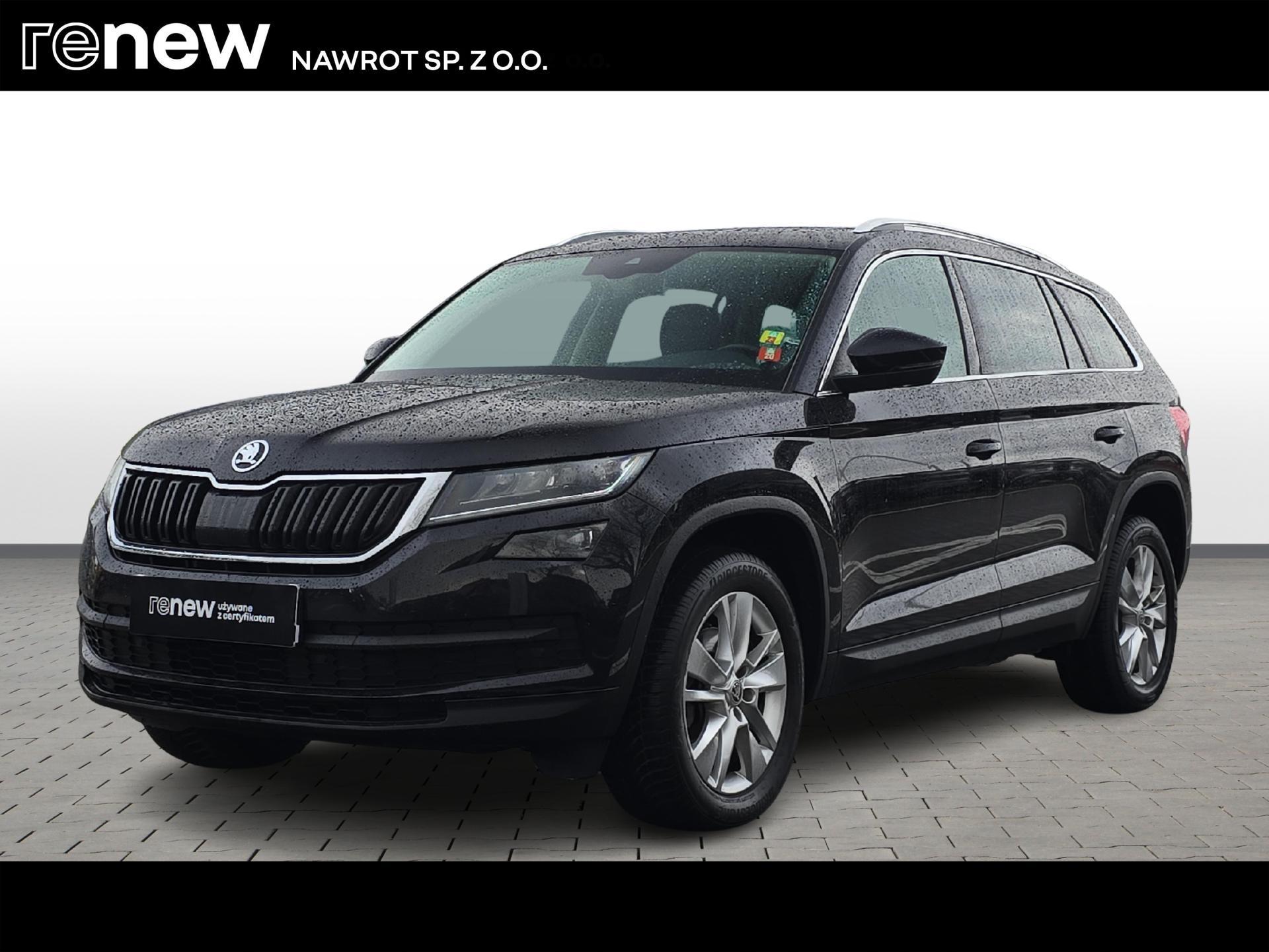 Skoda KODIAQ Kodiaq 2.0 TDI 4x2 Ambition DSG 2019