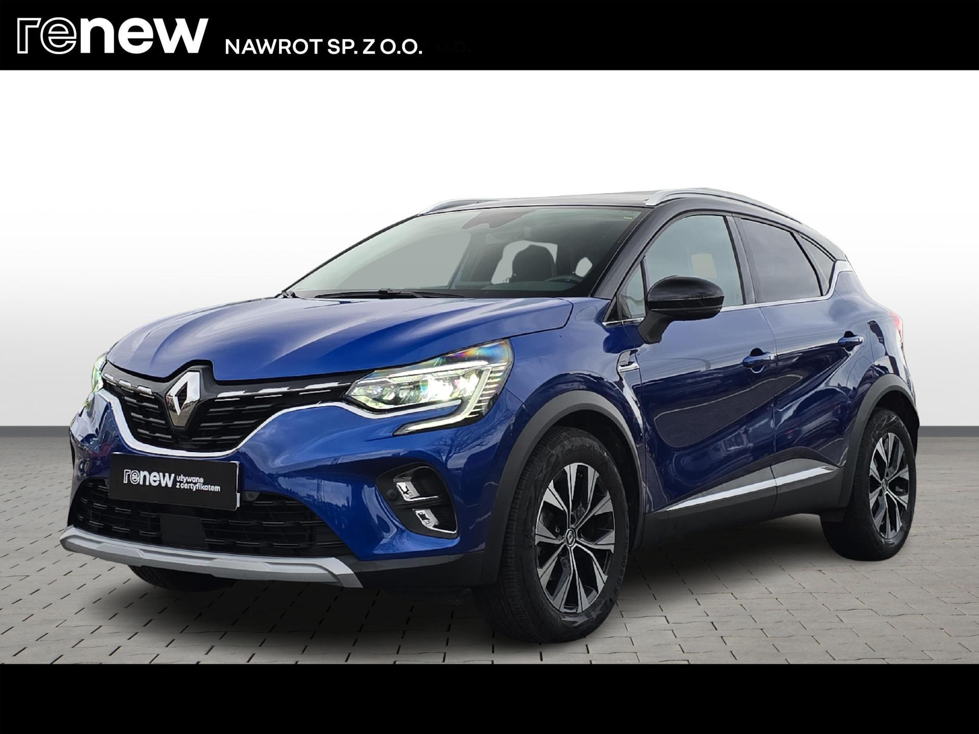 Renault CAPTUR Captur 1.3 TCe mHEV Techno 2024