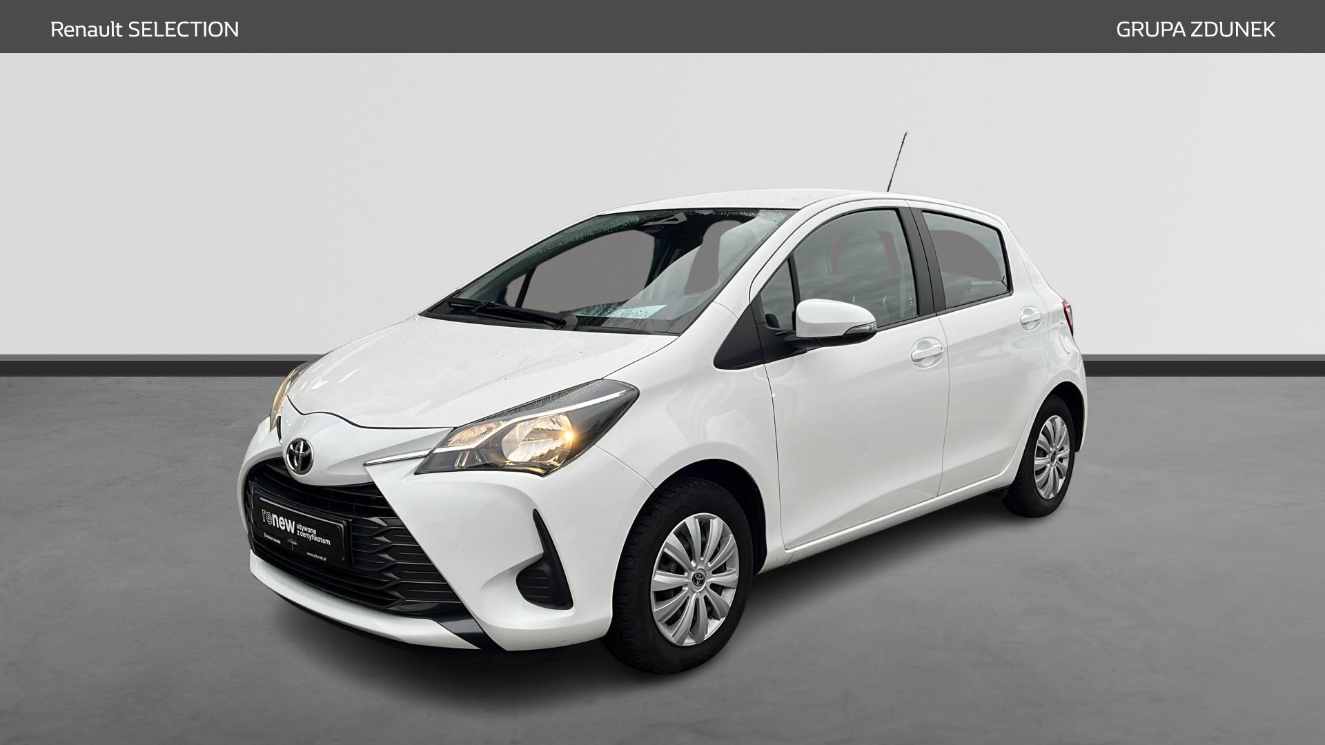 Toyota YARIS Yaris 1.0 Premium 2020