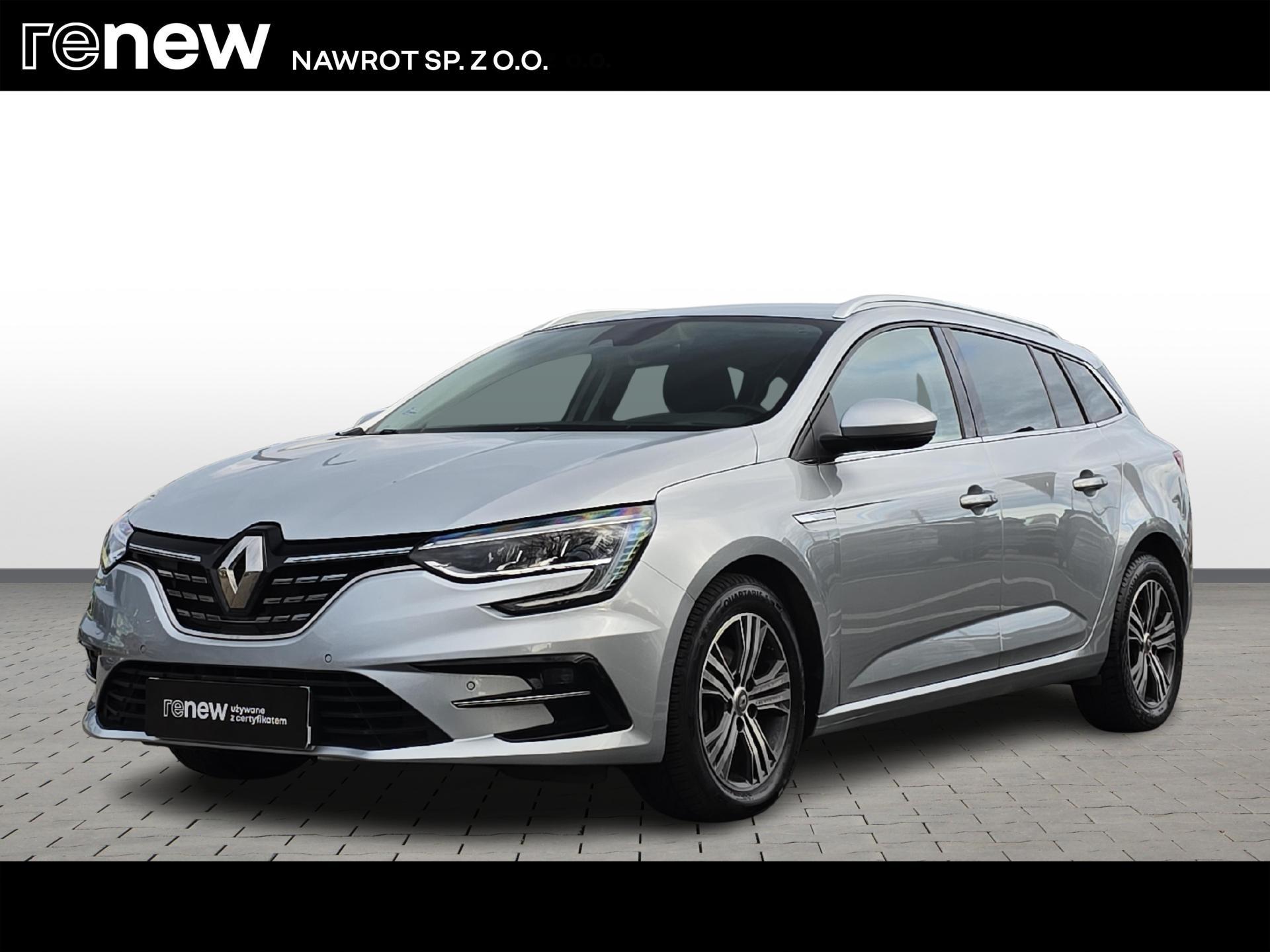 Renault MEGANE Megane 1.3 TCe FAP Intens EDC 2021