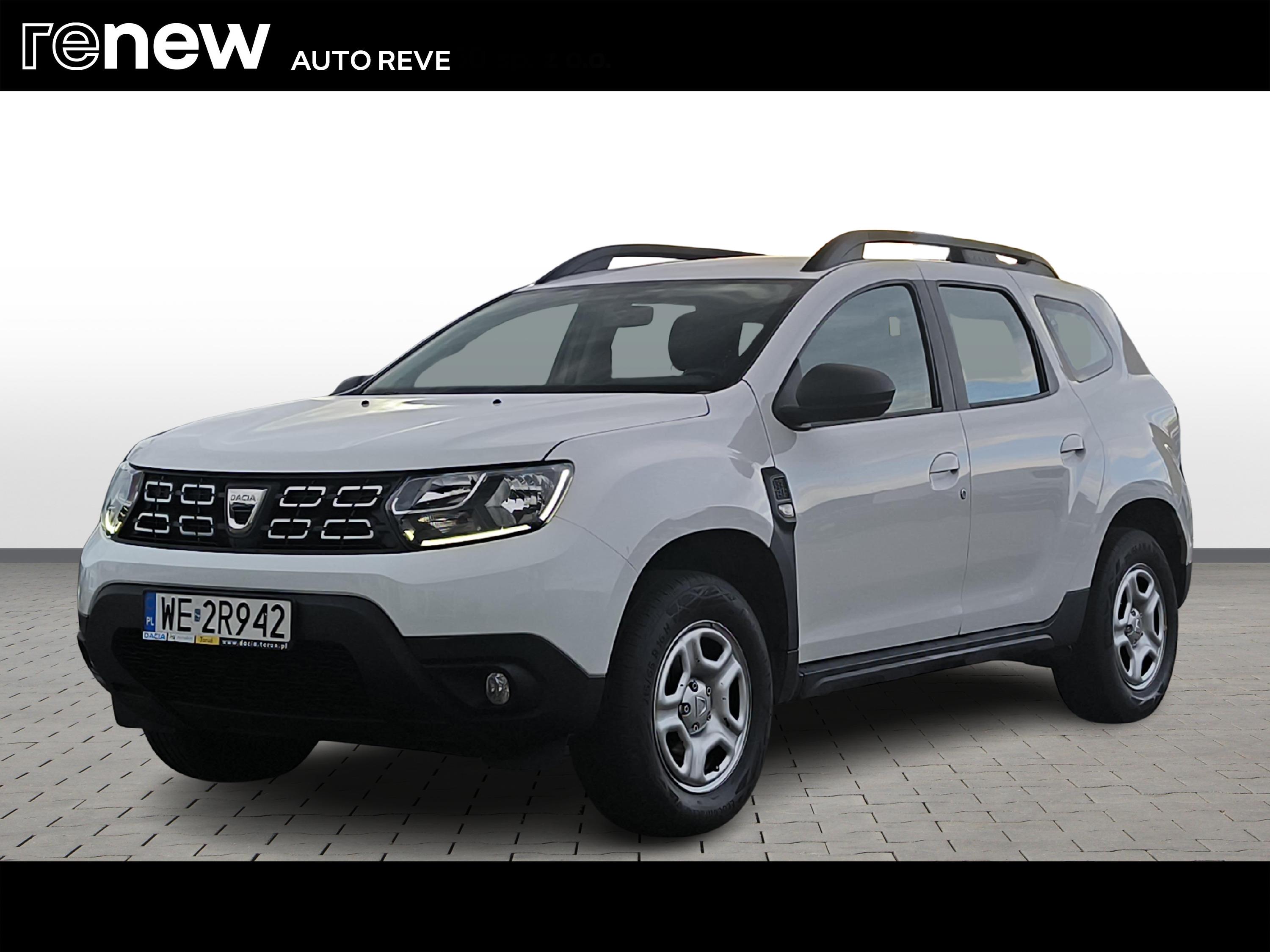 Dacia DUSTER Duster 1.5 Blue dCi Comfort 2021