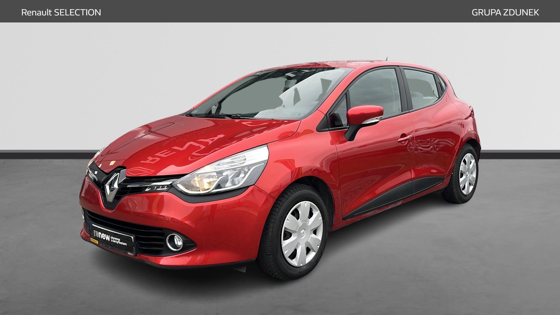 Renault CLIO Clio 1.2 16V Zen 2014