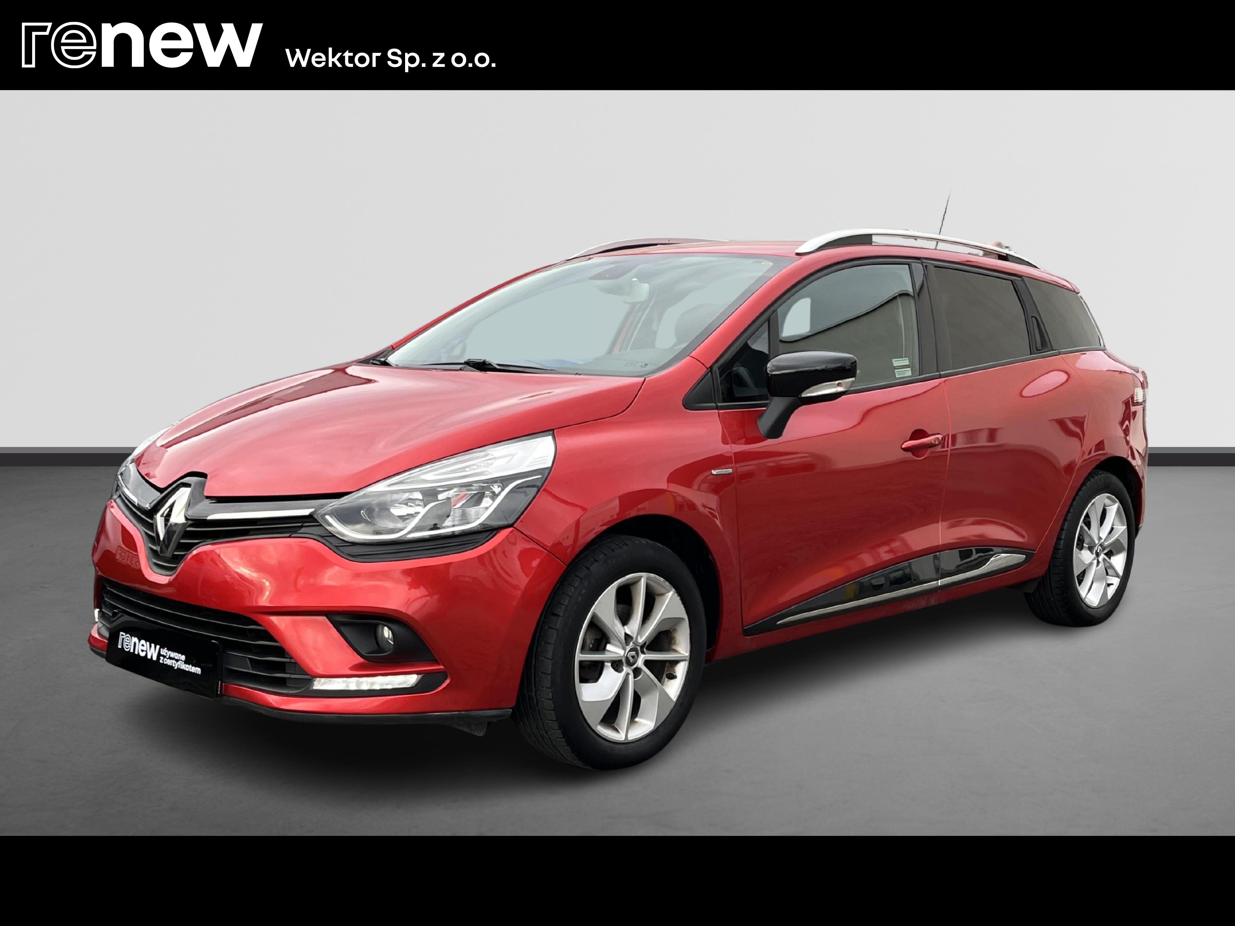 Renault CLIO Clio 1.2 Enegry TCe Limited EDC 2017