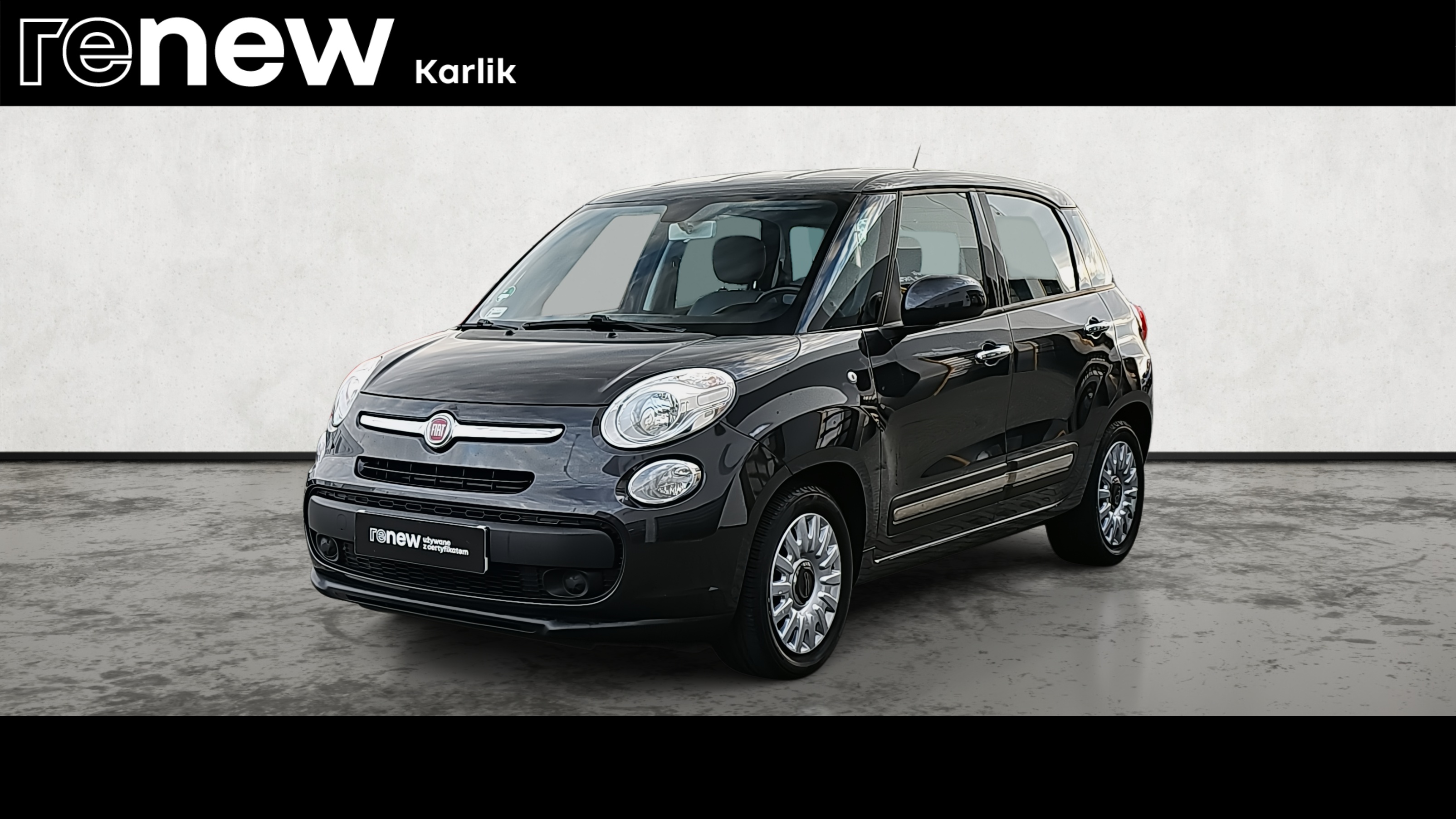 Fiat 500L 500L 1.4 16V Pop Star 2016