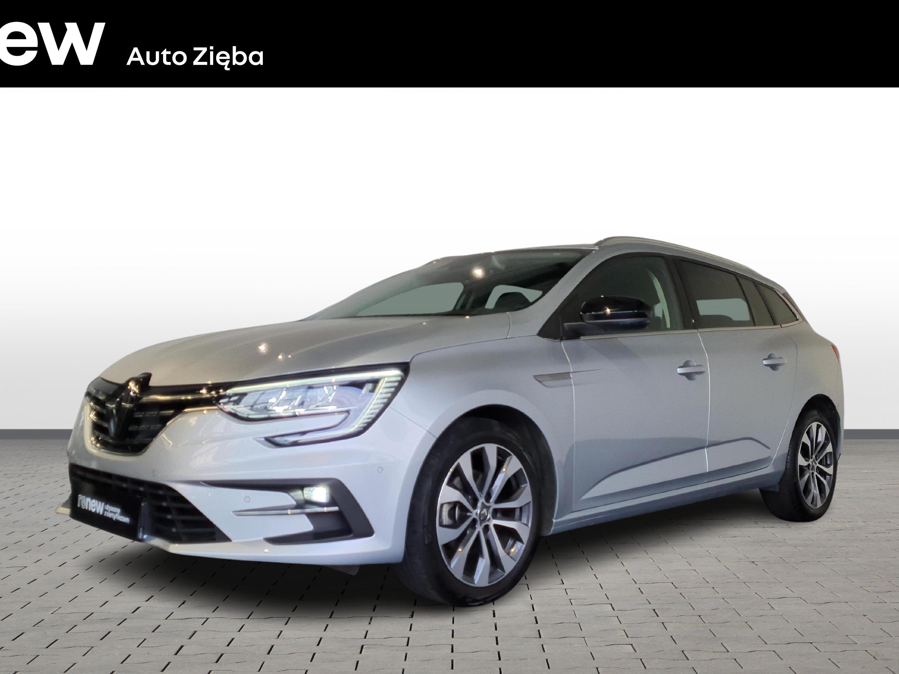 Renault MEGANE Megane 1.3 TCe FAP Techno EDC 2024