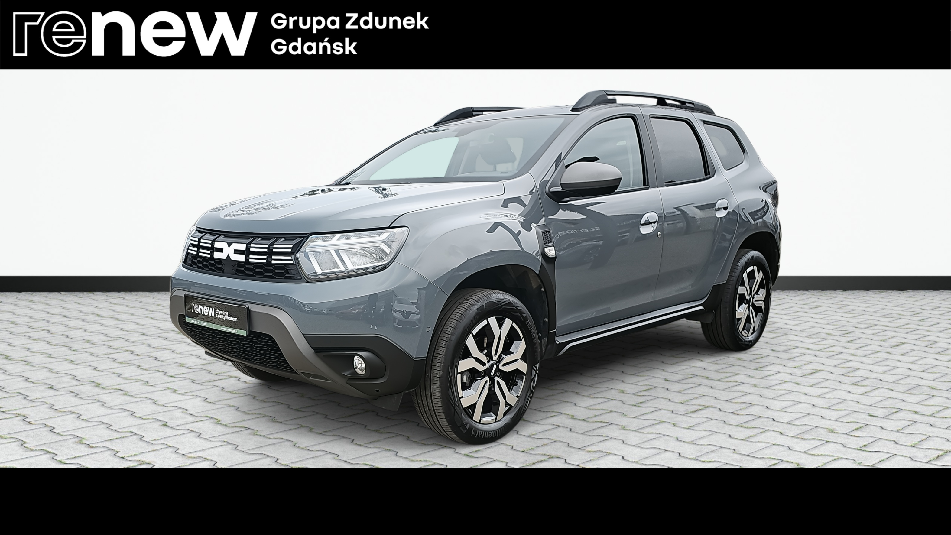 Dacia DUSTER Duster 1.0 TCe Journey LPG 2023