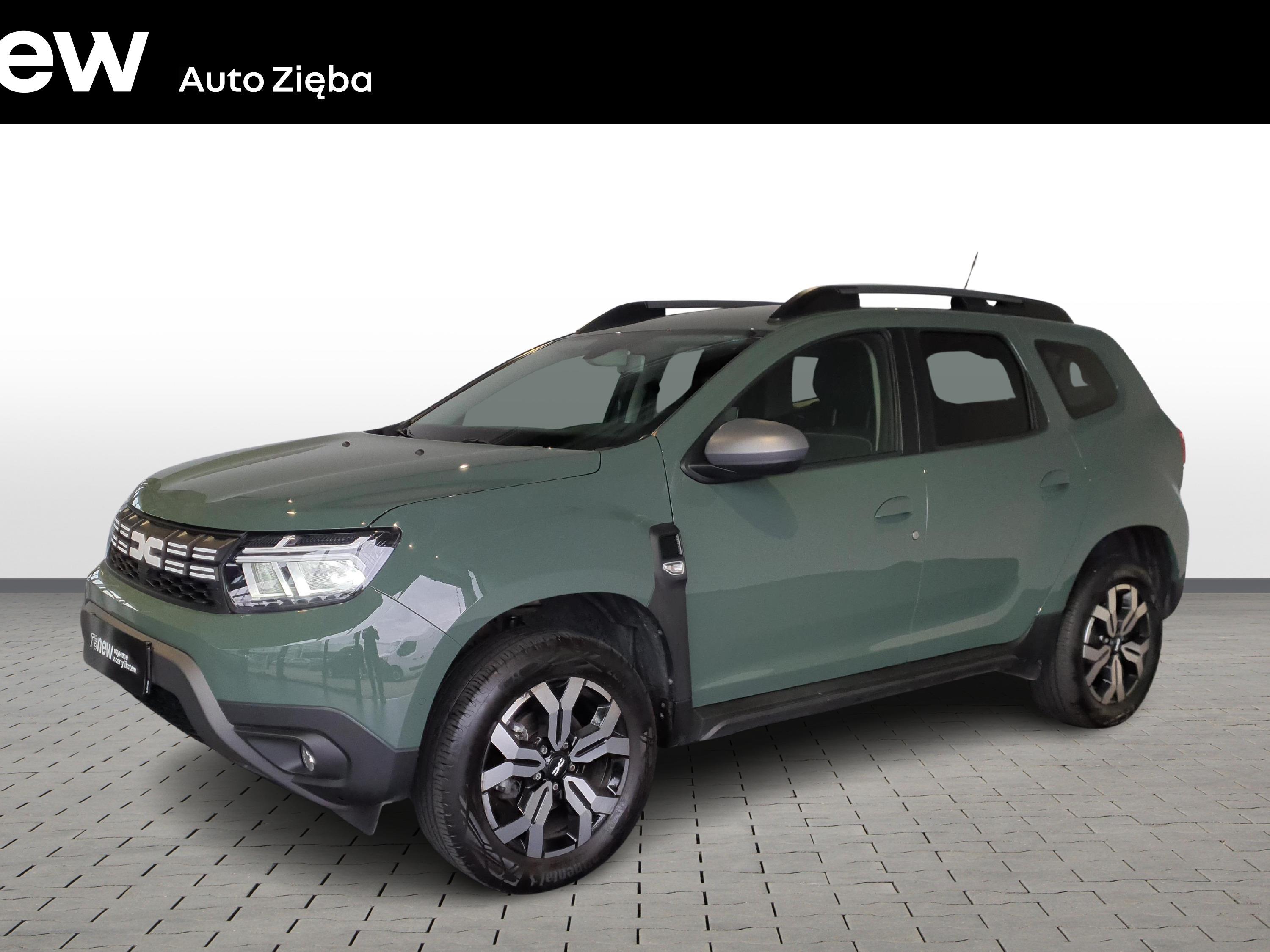 Dacia DUSTER Duster 1.0 TCe Journey LPG 2023