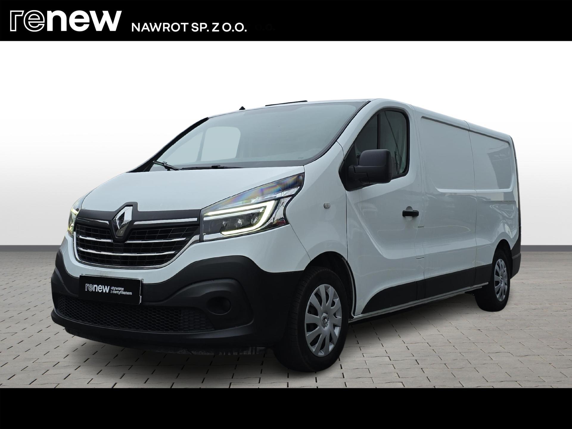 Renault TRAFIC Trafic 2.0 dCi L2H1 HD Business 2021