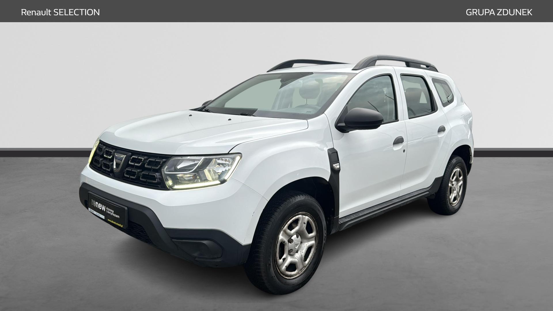 Dacia DUSTER Duster 1.5 Blue dCi Essential 2018