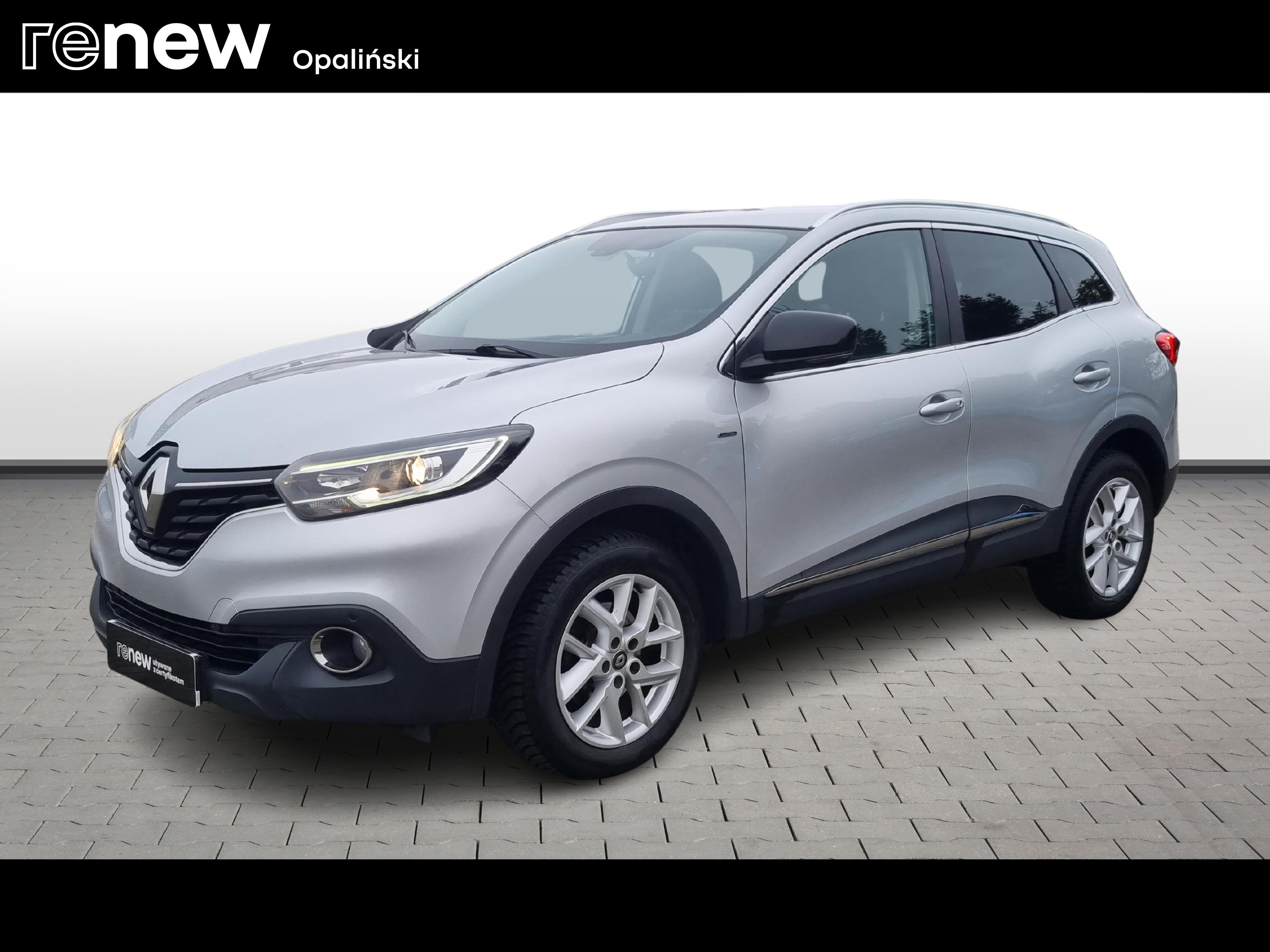 Renault KADJAR Kadjar 1.2 Energy TCe Limited 2018