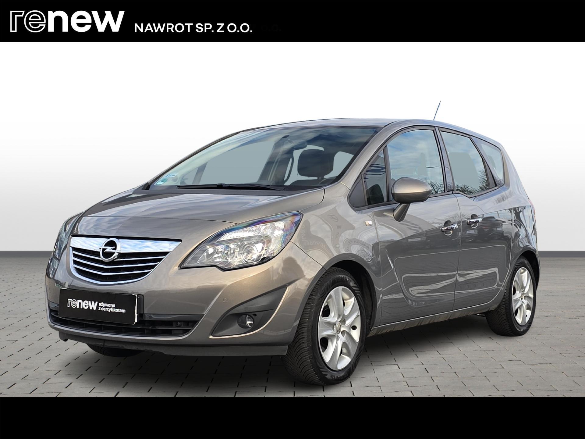 Opel MERIVA Meriva 1.4 T Enjoy 2010