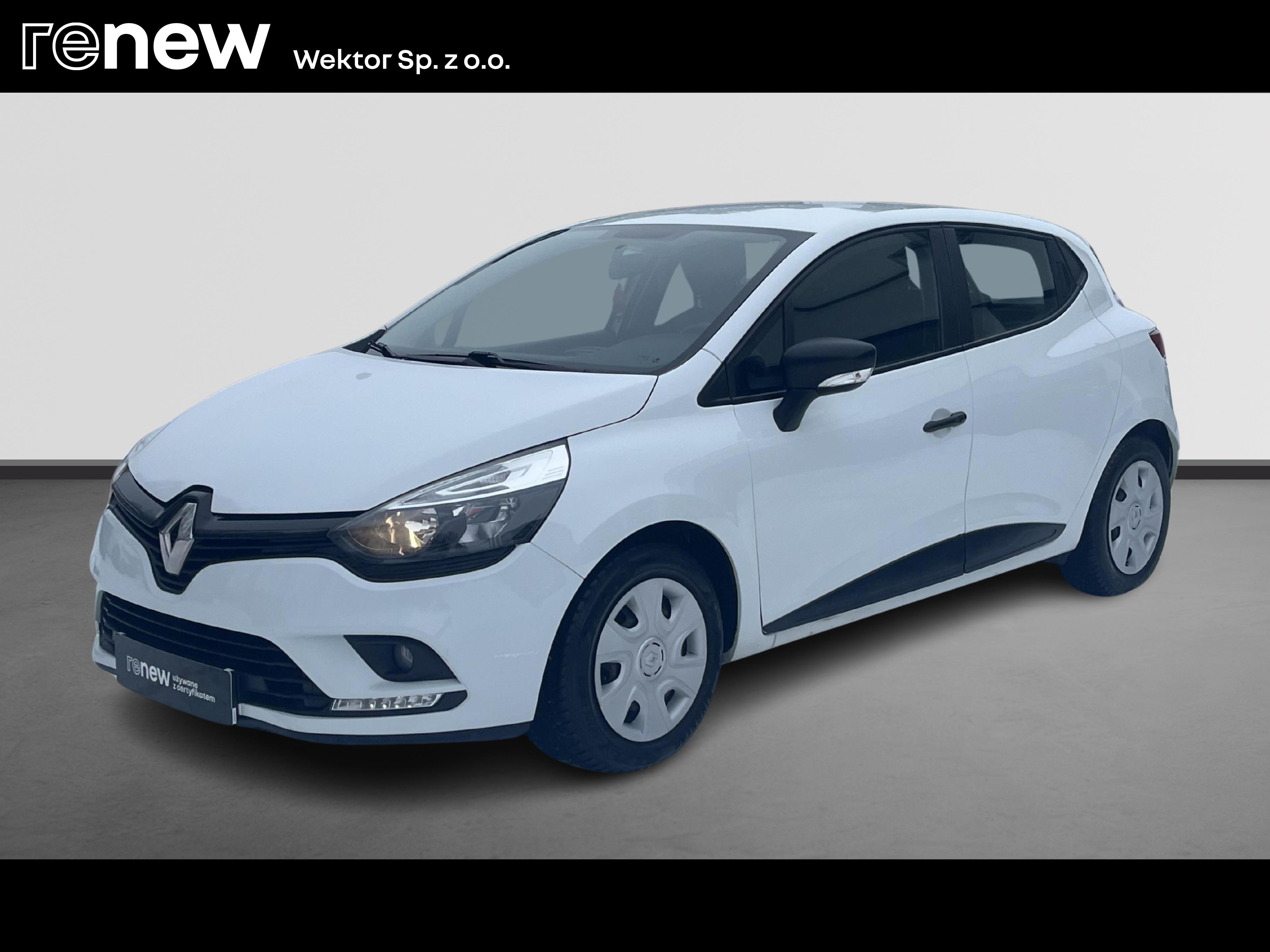 Renault CLIO VAN Clio IV Societe 1.5 dCi Life 2019