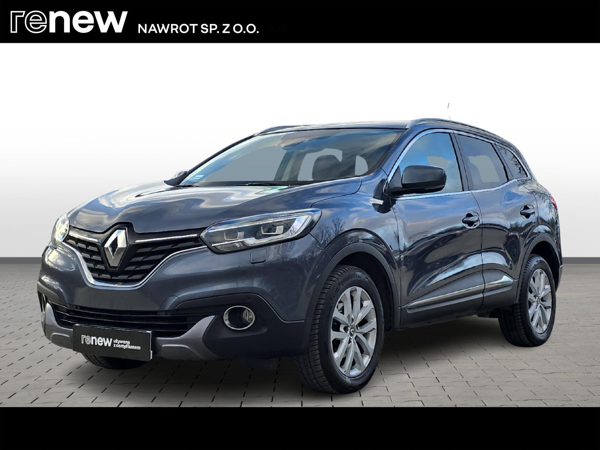 Renault KADJAR Kadjar 1.6 dCi Energy Intens 4x4 2016