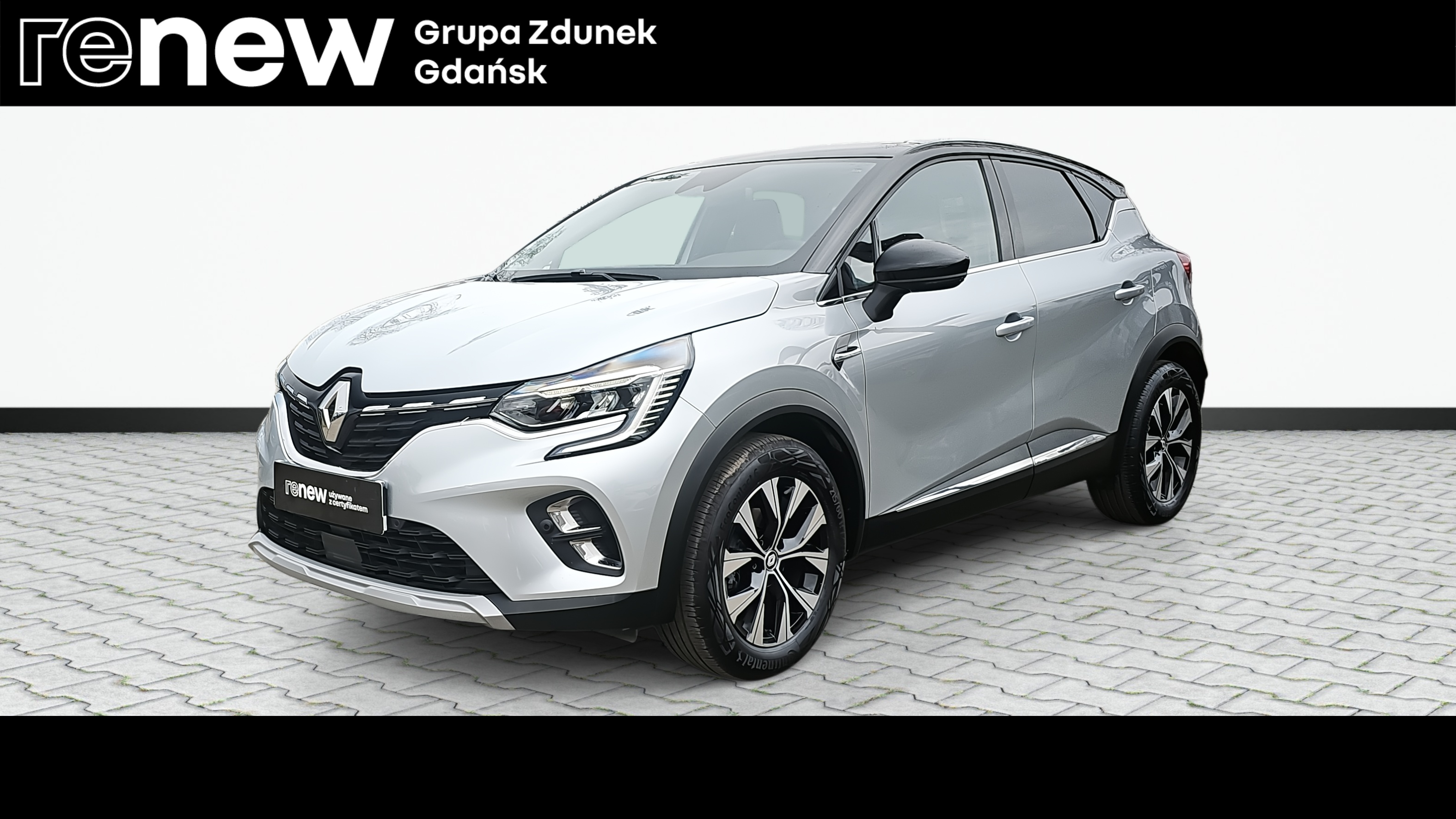 Renault CAPTUR Captur 1.0 TCe Techno 2023