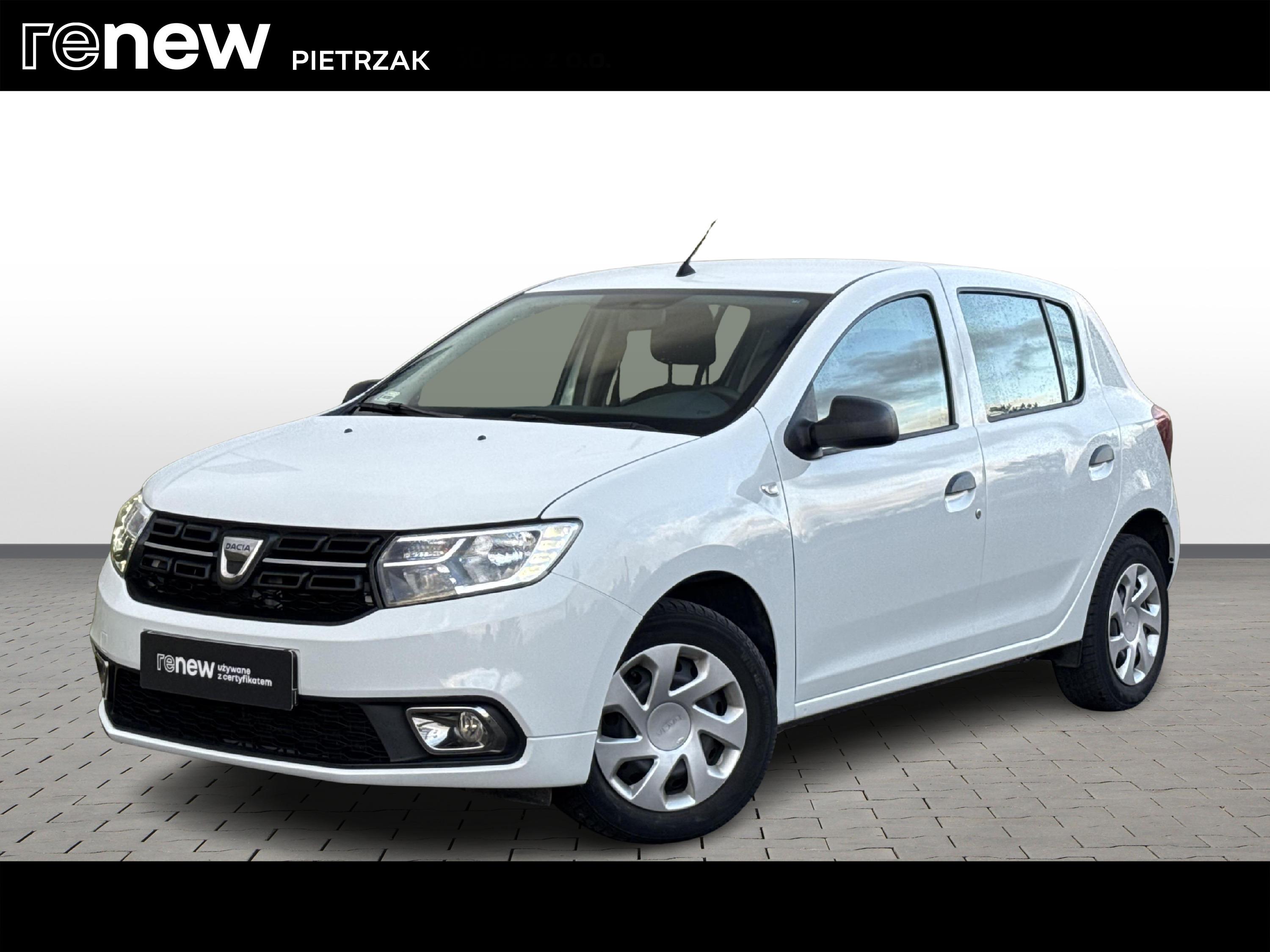 Dacia SANDERO Sandero 1.0 TCe Open S&S LPG 2020