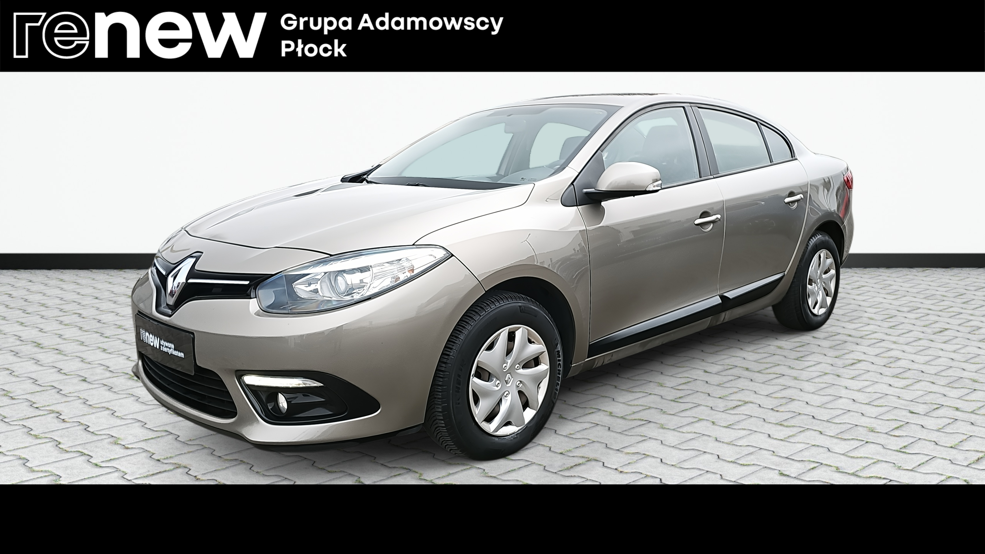 Renault FLUENCE Fluence 1.6 16V Life 2013