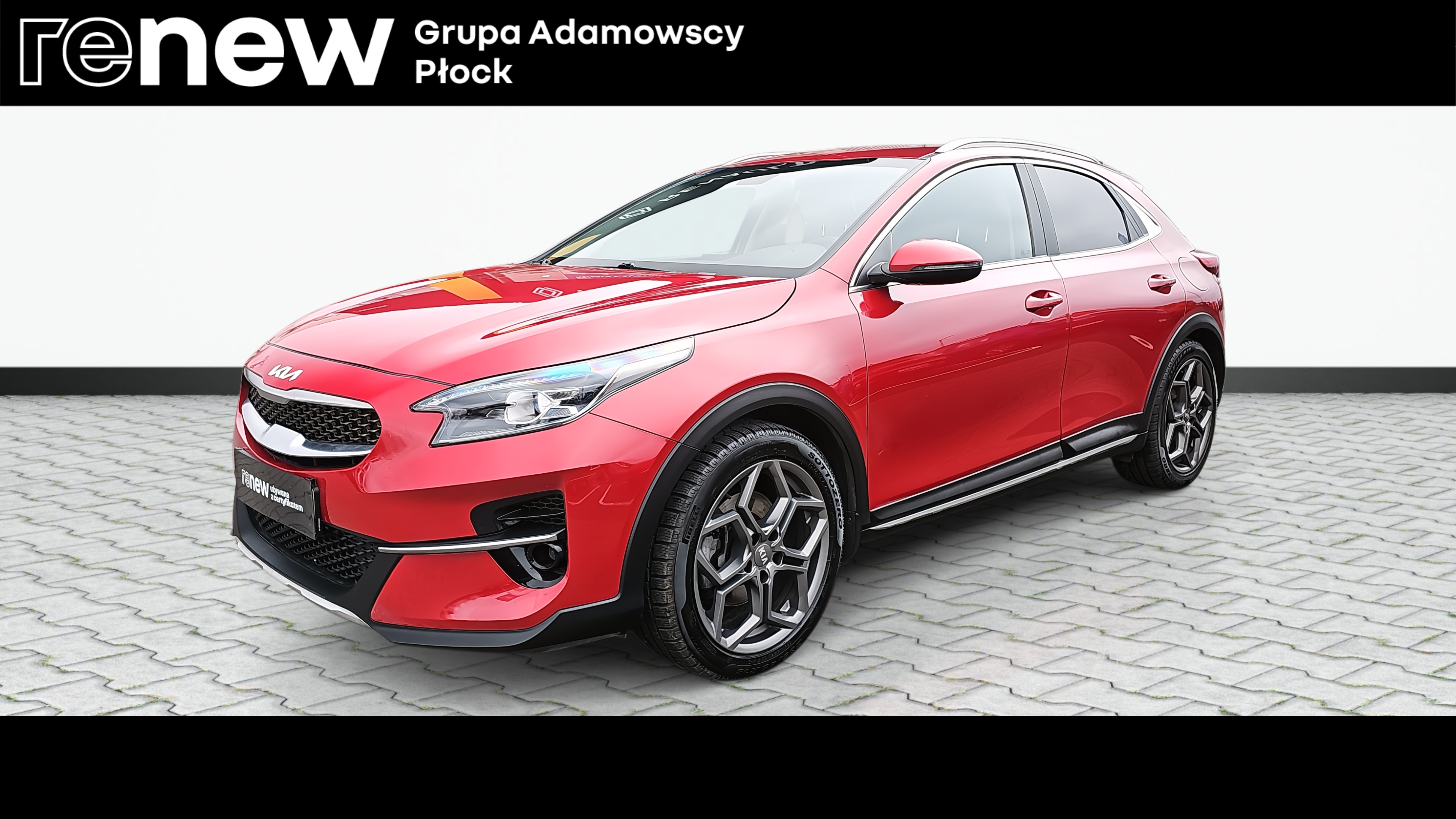 Kia XCEED XCeed 1.5 T-GDI L 2022