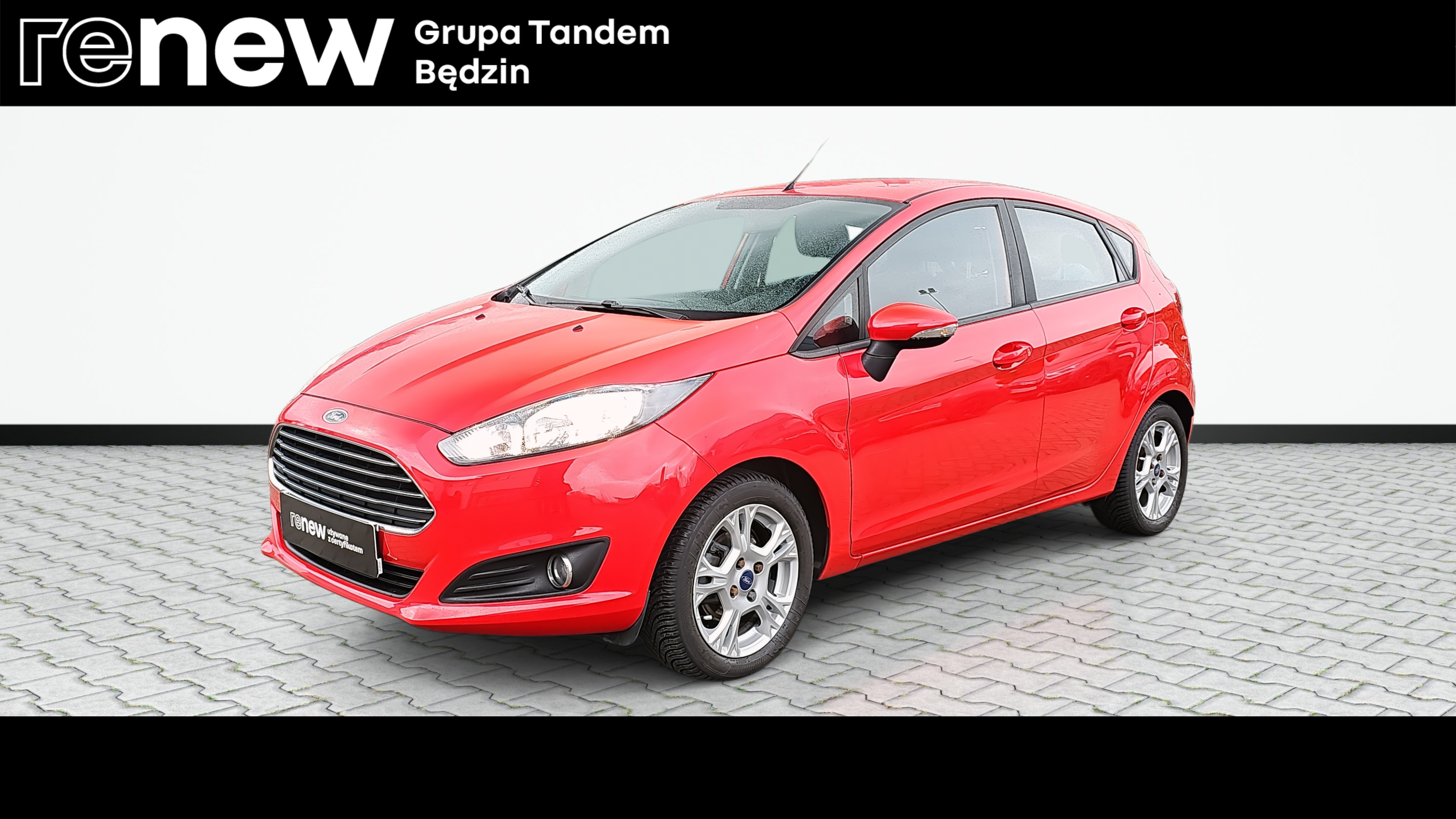 Ford FIESTA Fiesta 1.0 EcoBoost Gold X EU6 2015