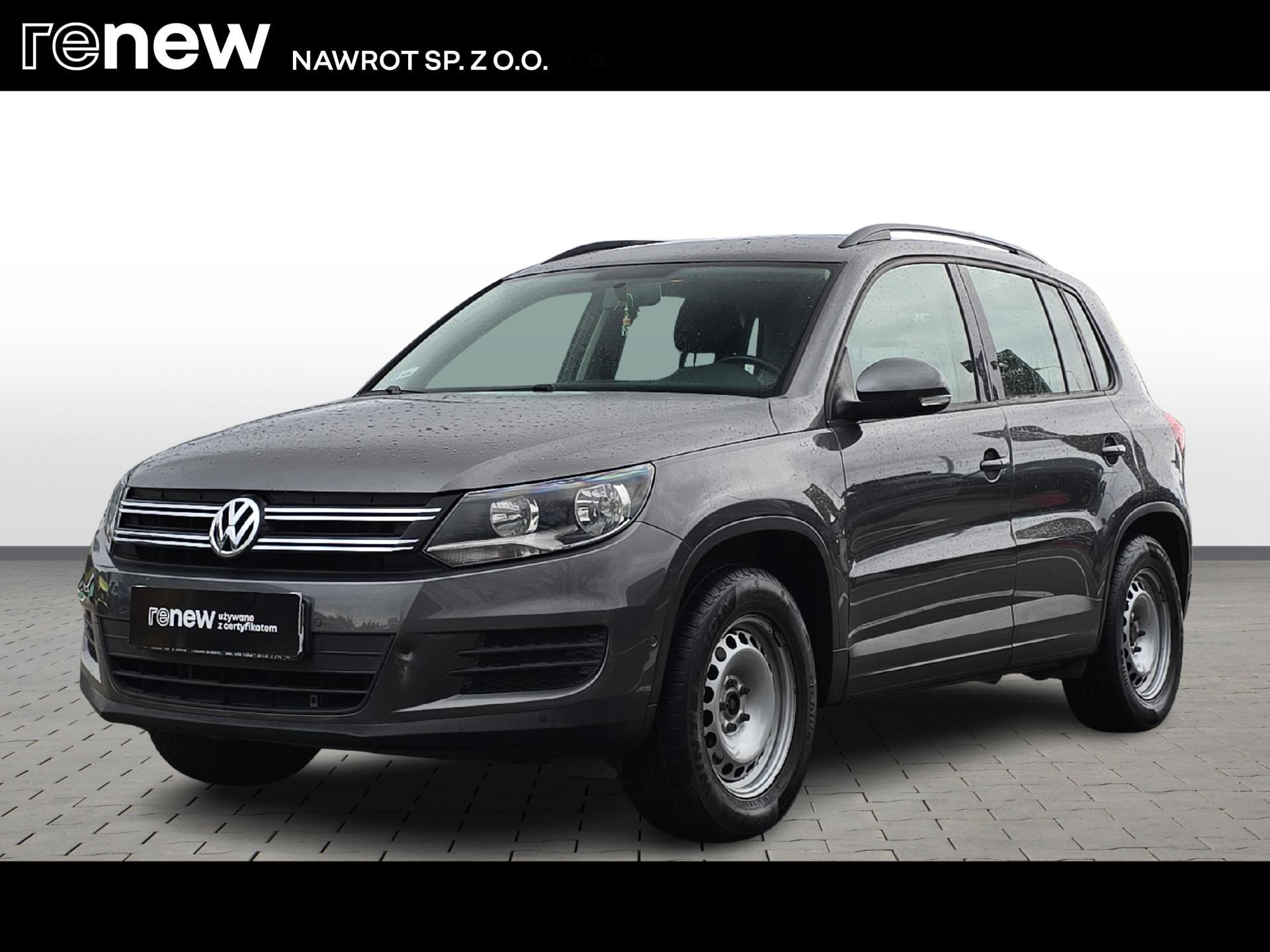 Volkswagen TIGUAN Tiguan 1.4 TSI Trend&Fun 2012