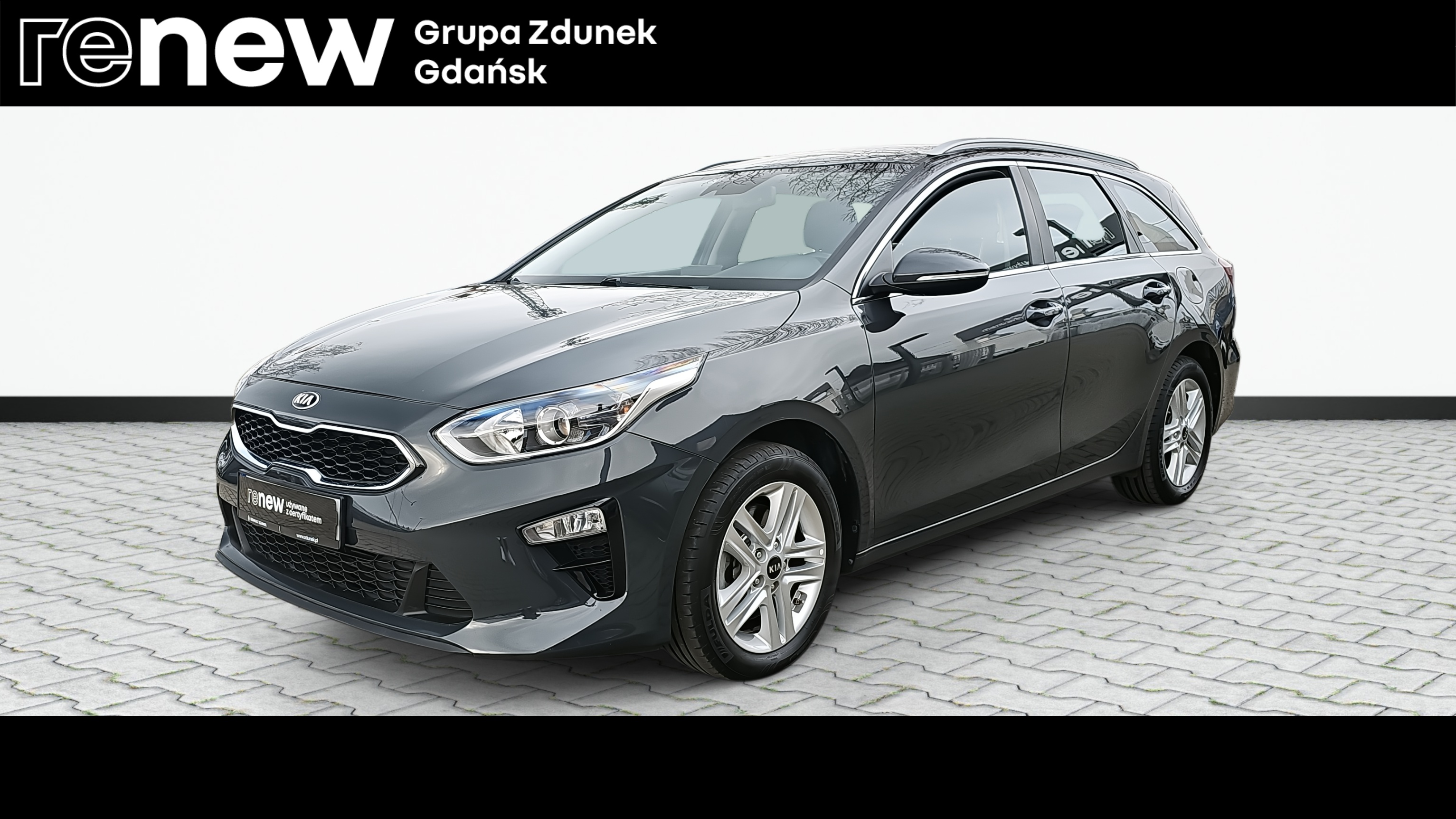 Kia CEE'D Ceed 1.6 CRDi SCR M 2018