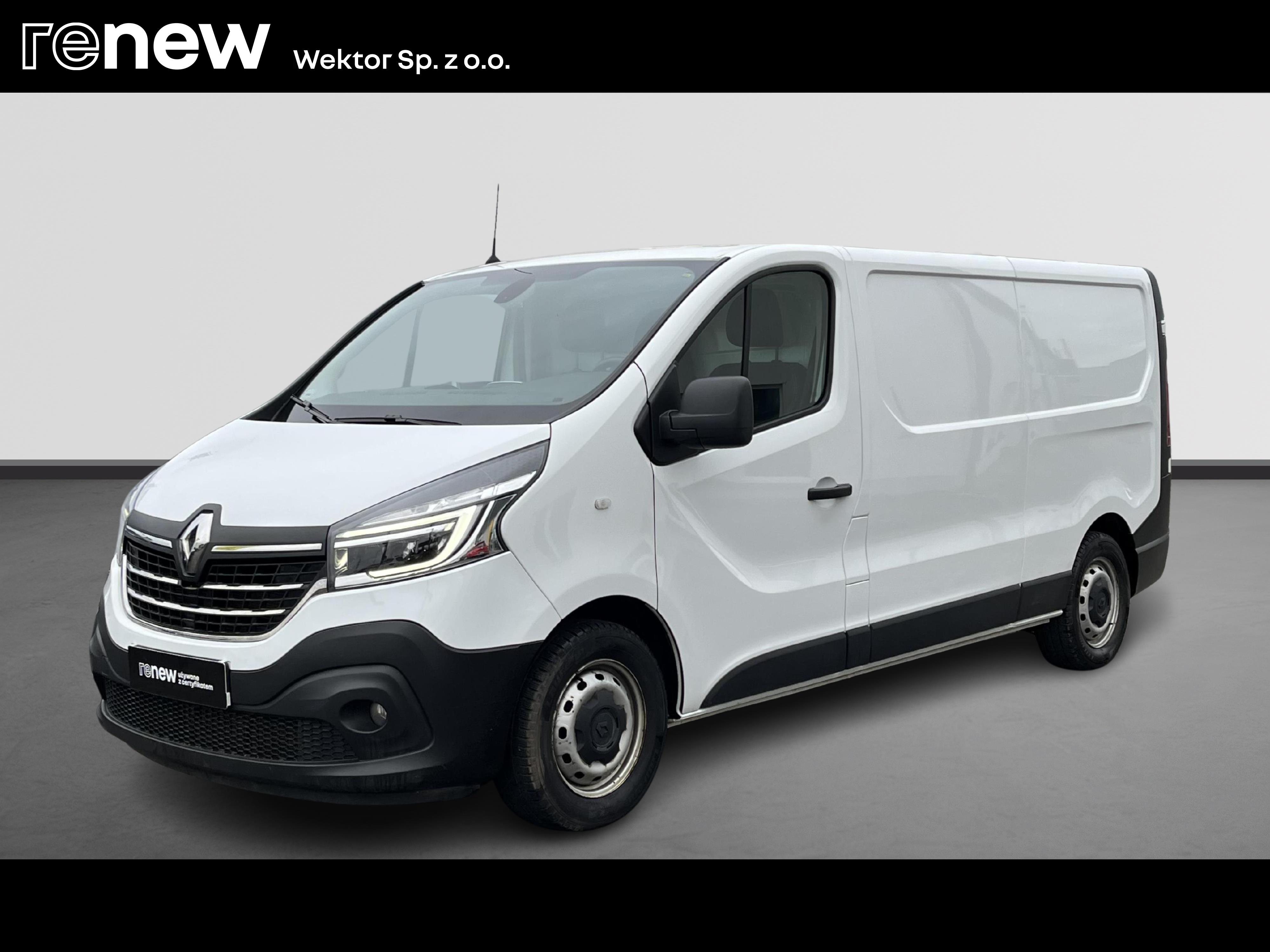 Renault TRAFIC Trafic 2.0 dCi L2H1 HD Pack Clim 2021