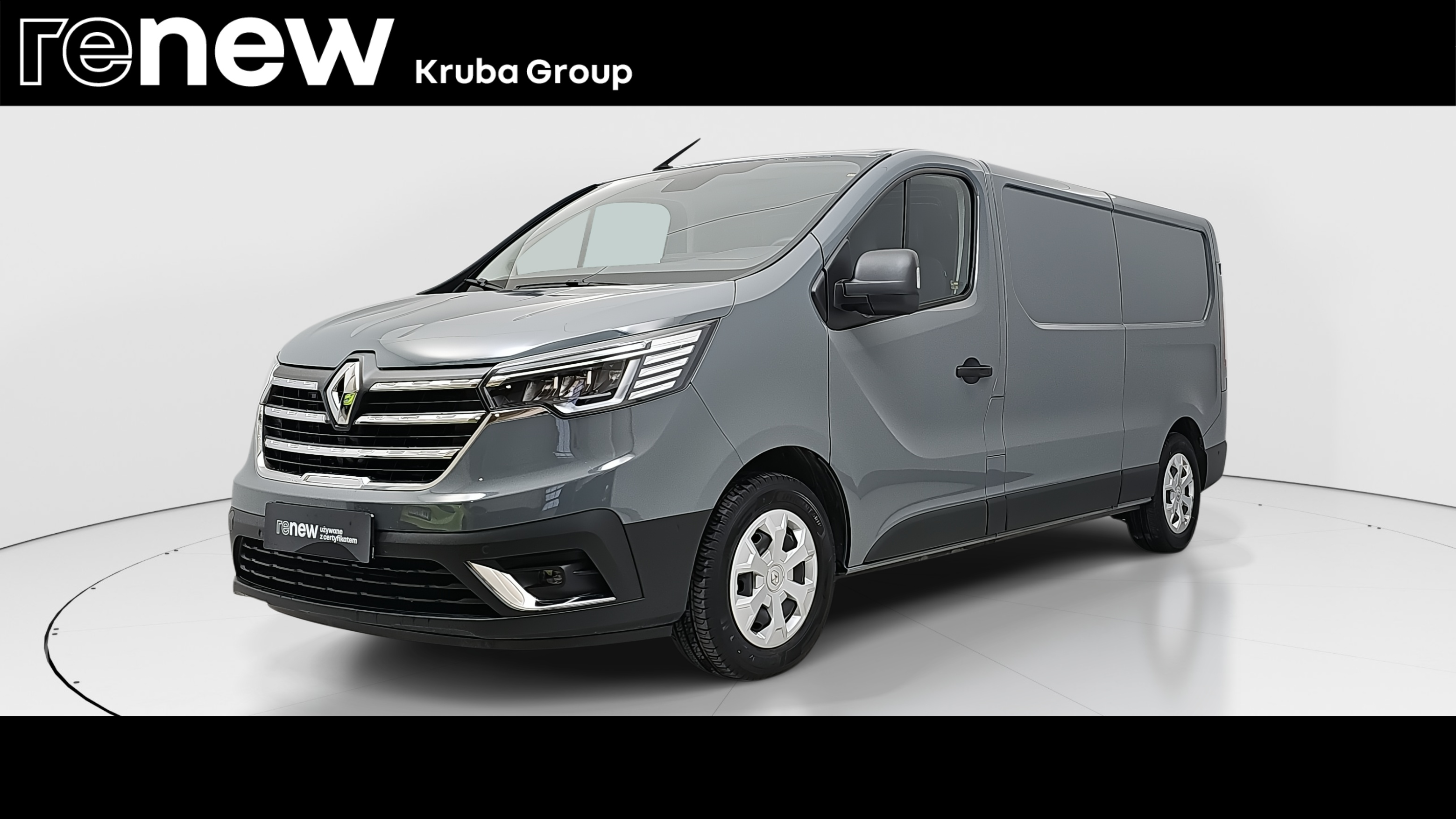 Renault TRAFIC Trafic E-Tech 52kWh L2H1 Extra 2024