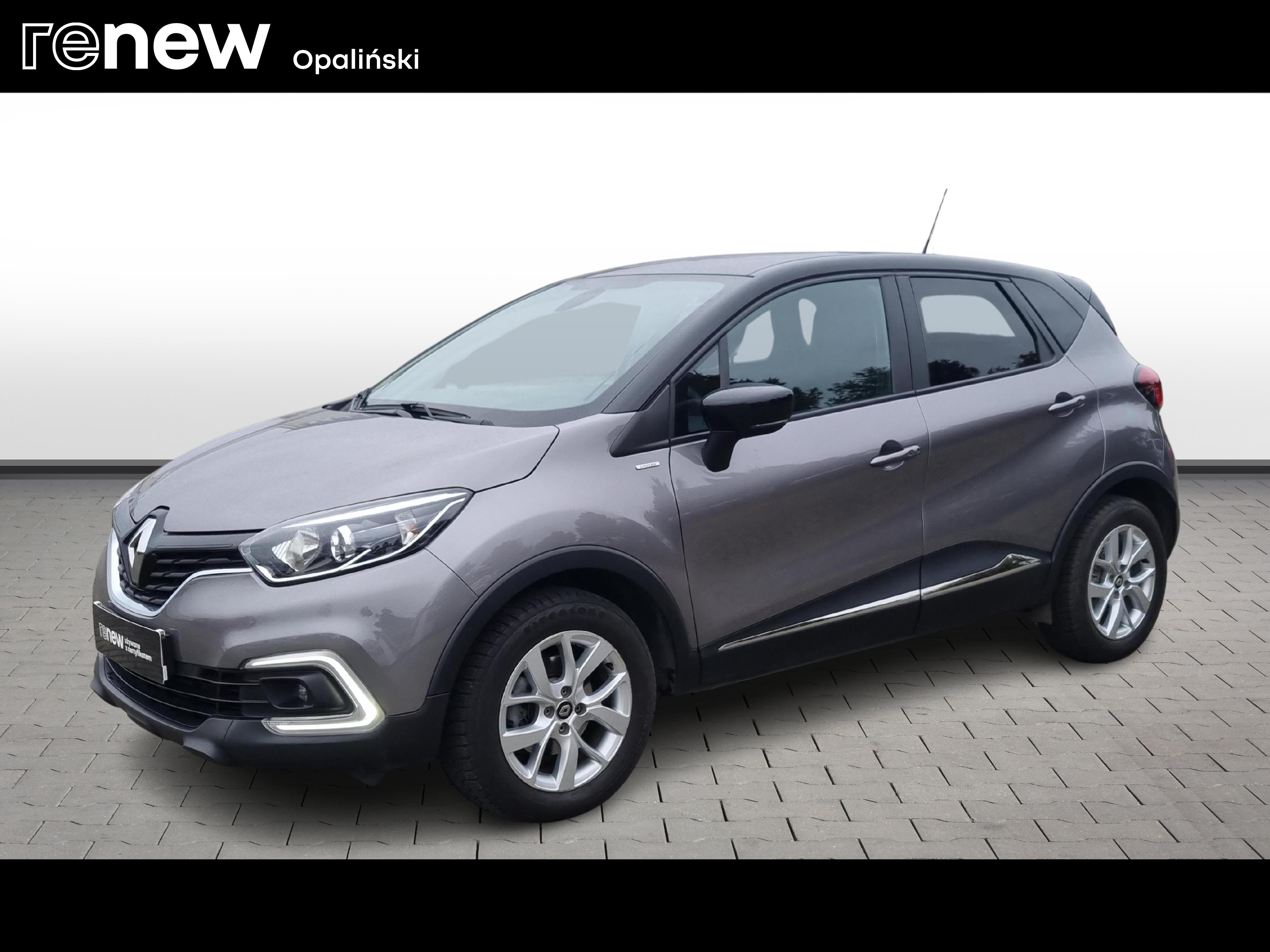 Renault CAPTUR Captur 1.3 Energy TCe FAP Limited EDC 2019