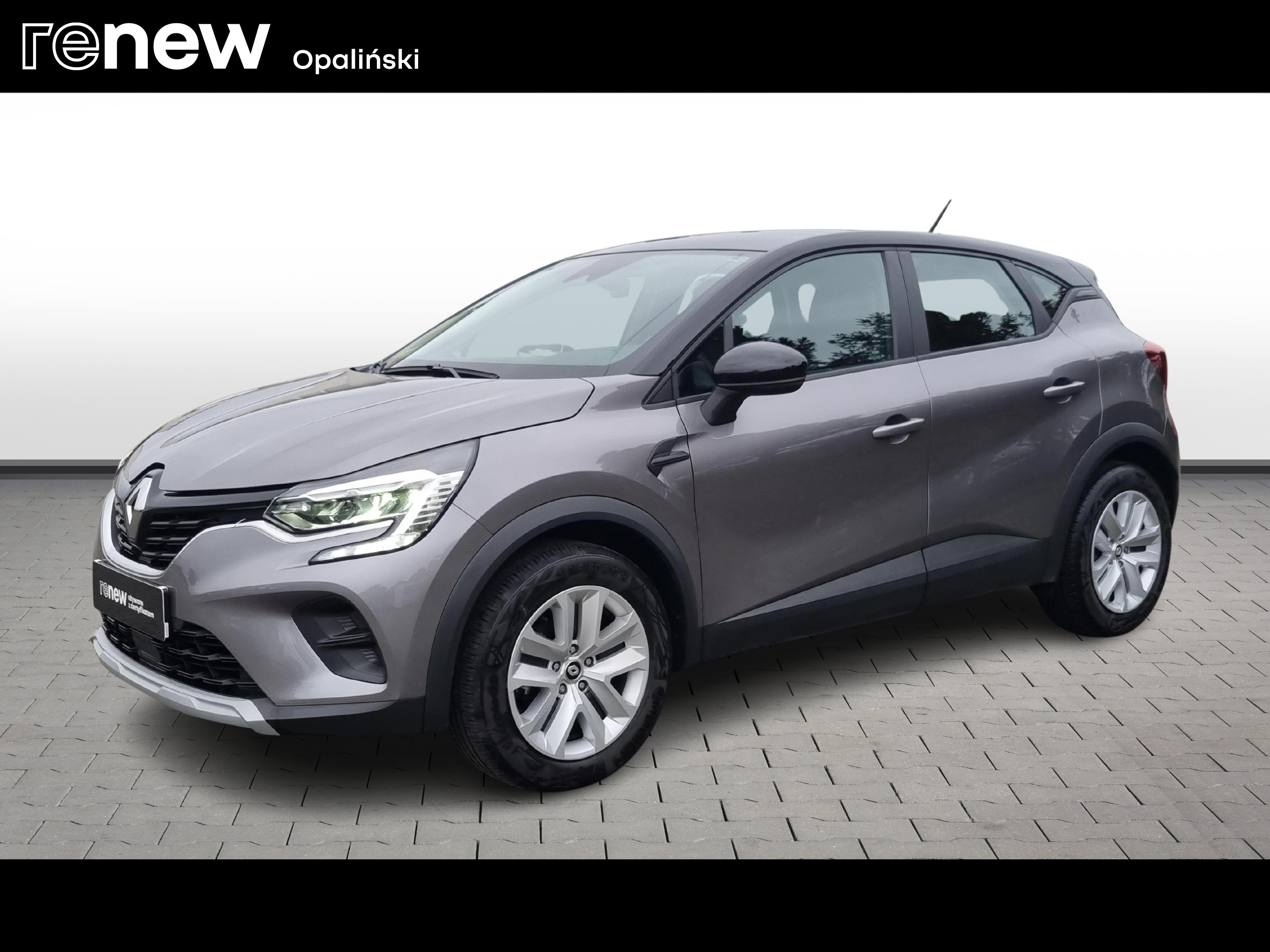 Renault CAPTUR Captur 1.0 TCe Equilibre LPG 2023