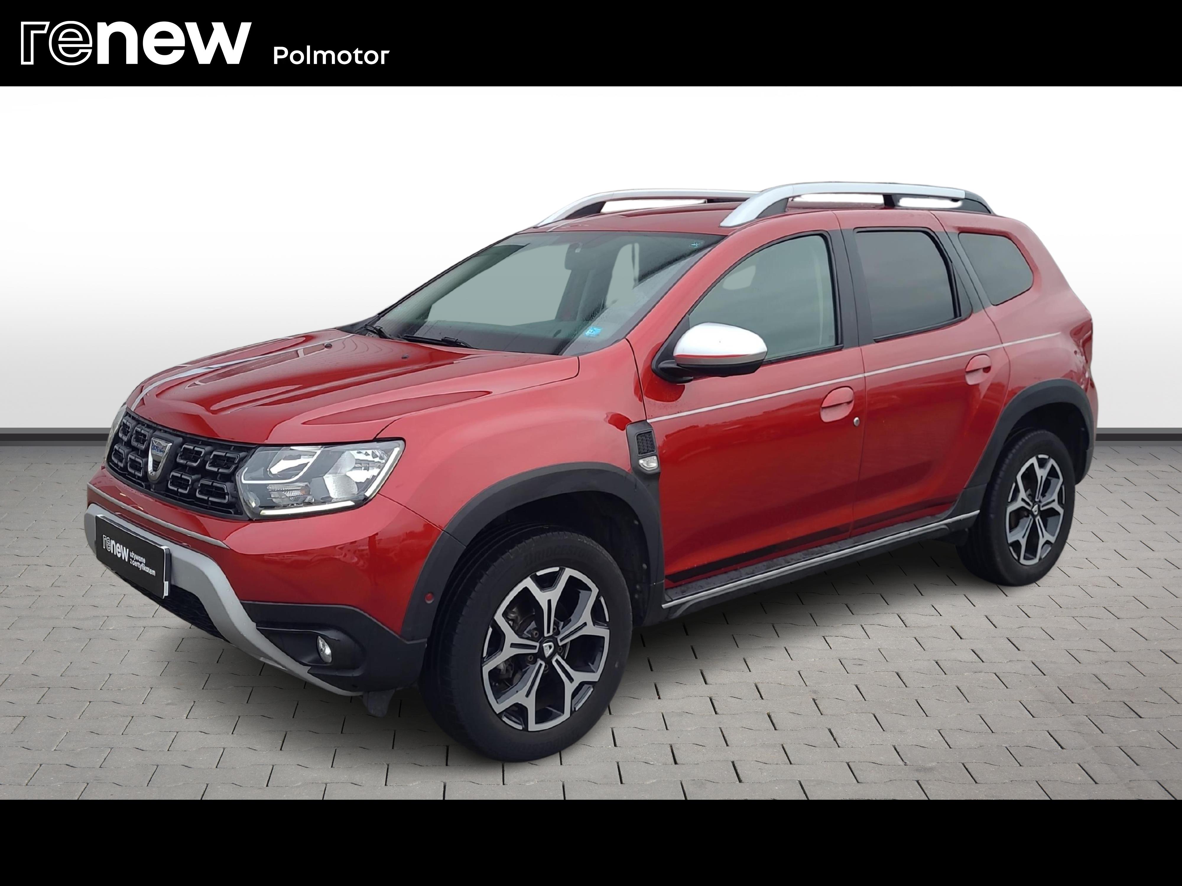 Dacia DUSTER Duster 1.0 TCe Prestige LPG 2020