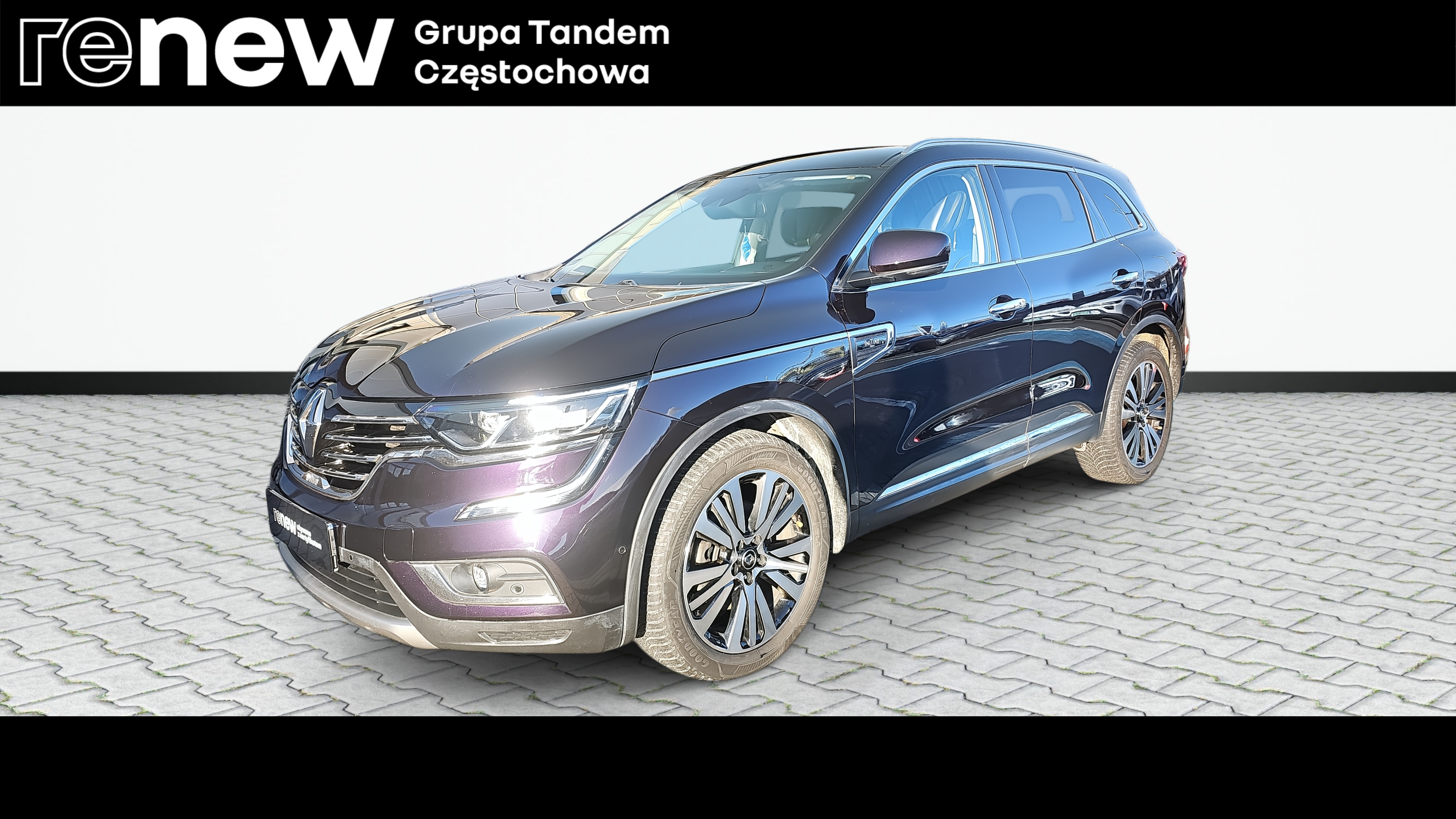 Renault KOLEOS Koleos 2.0 dCi Initiale Paris 4x4 X-Tronic 2018