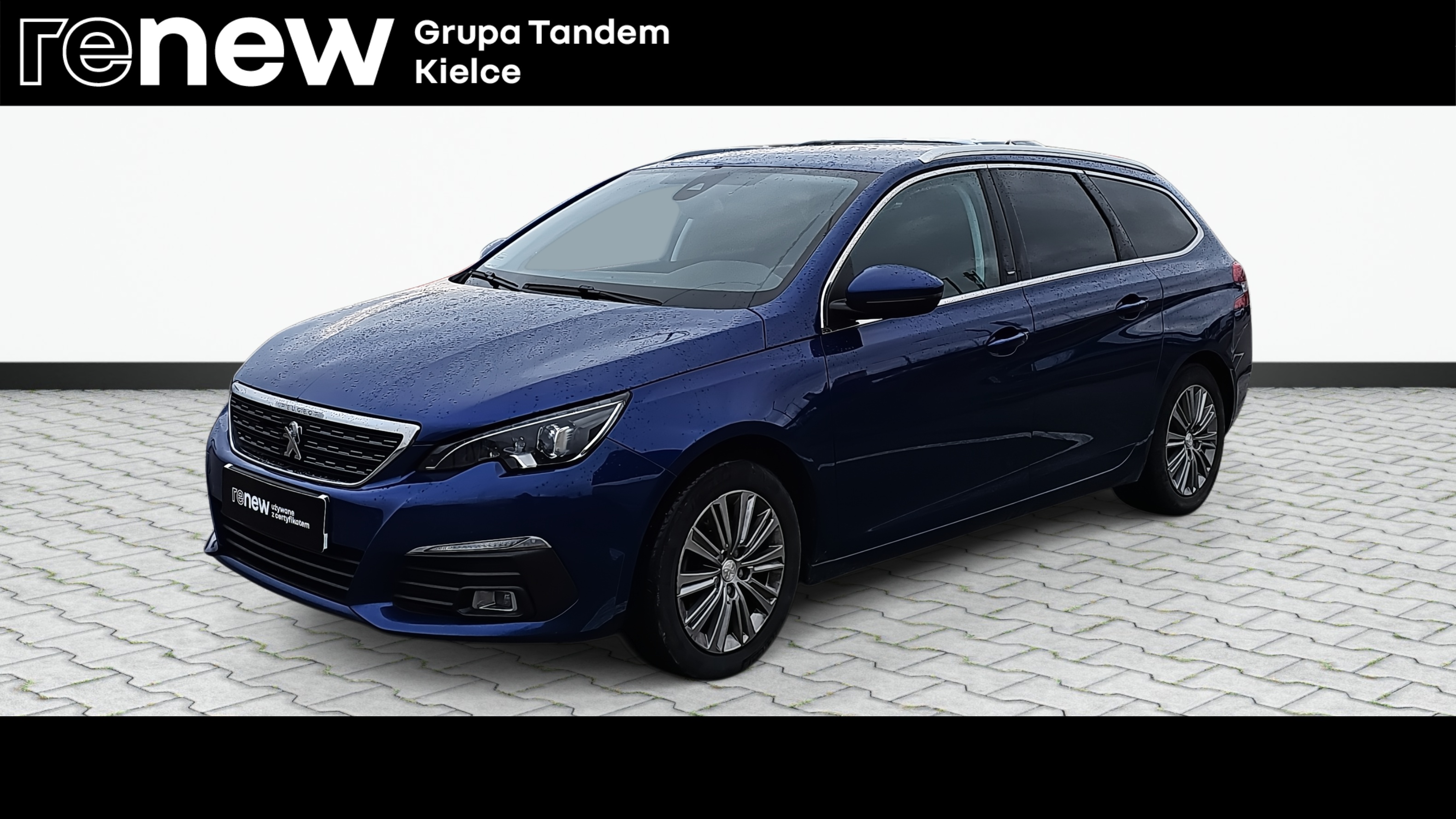 Peugeot 308 308 SW 1.5 BlueHDi Allure Pack S&S EAT8 2019