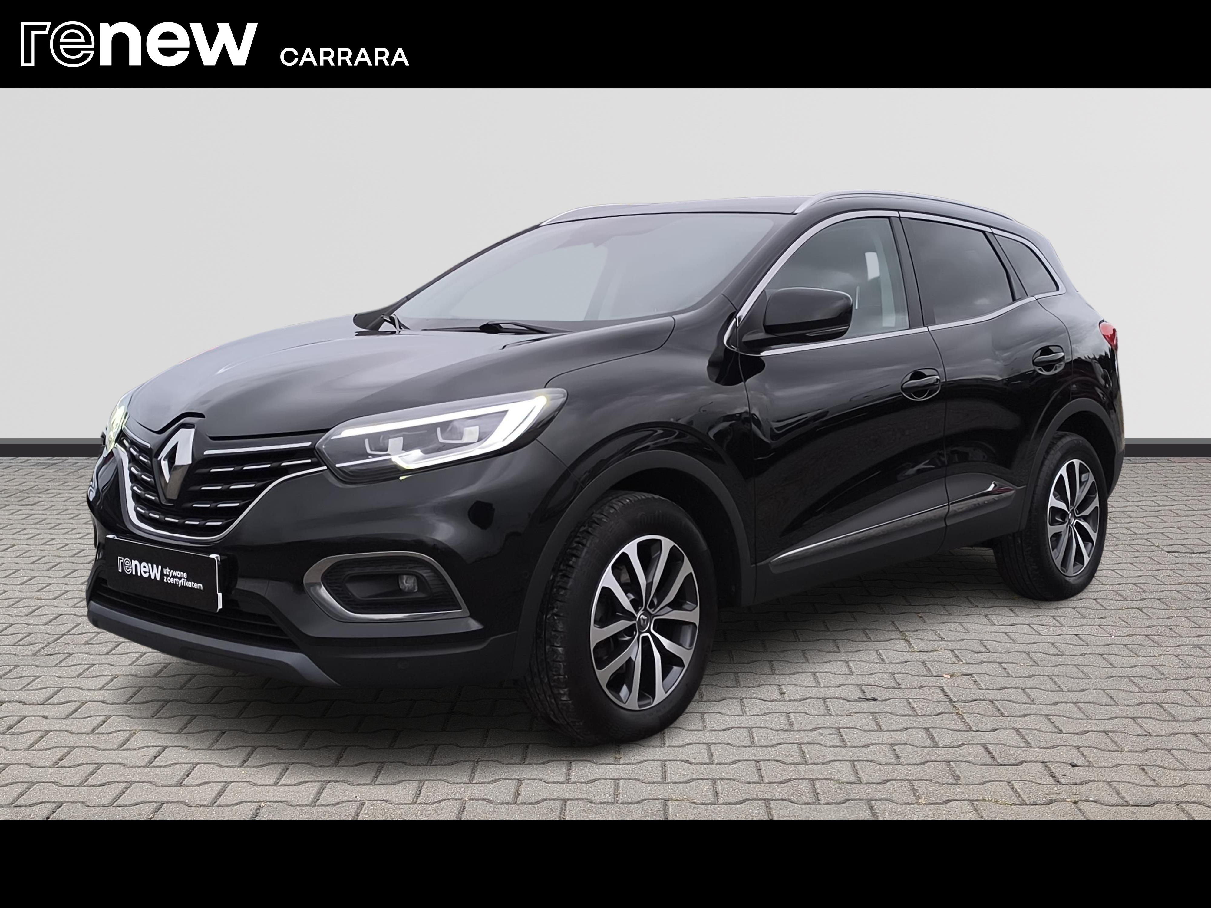 Renault KADJAR Kadjar 1.3 TCe FAP Intens EDC 2021