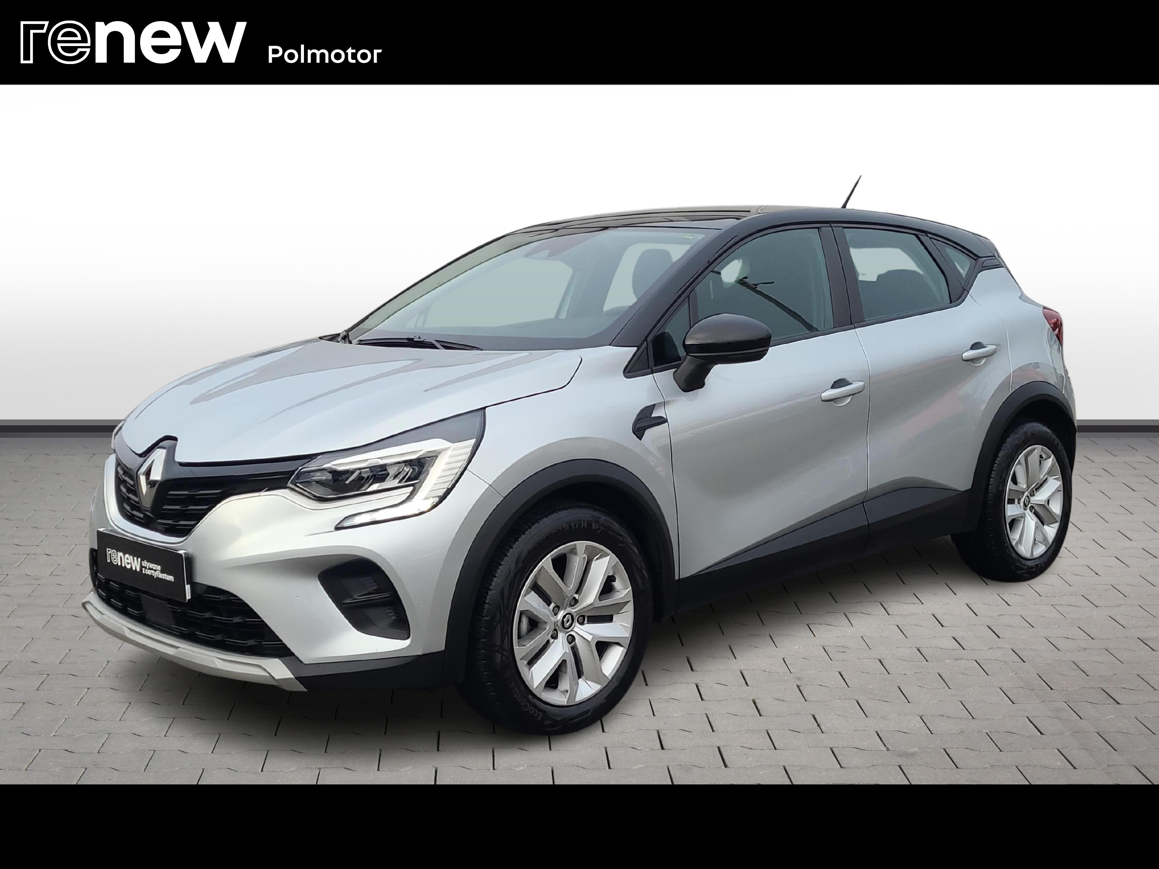 Renault CAPTUR Captur 1.0 TCe Equilibre 2023