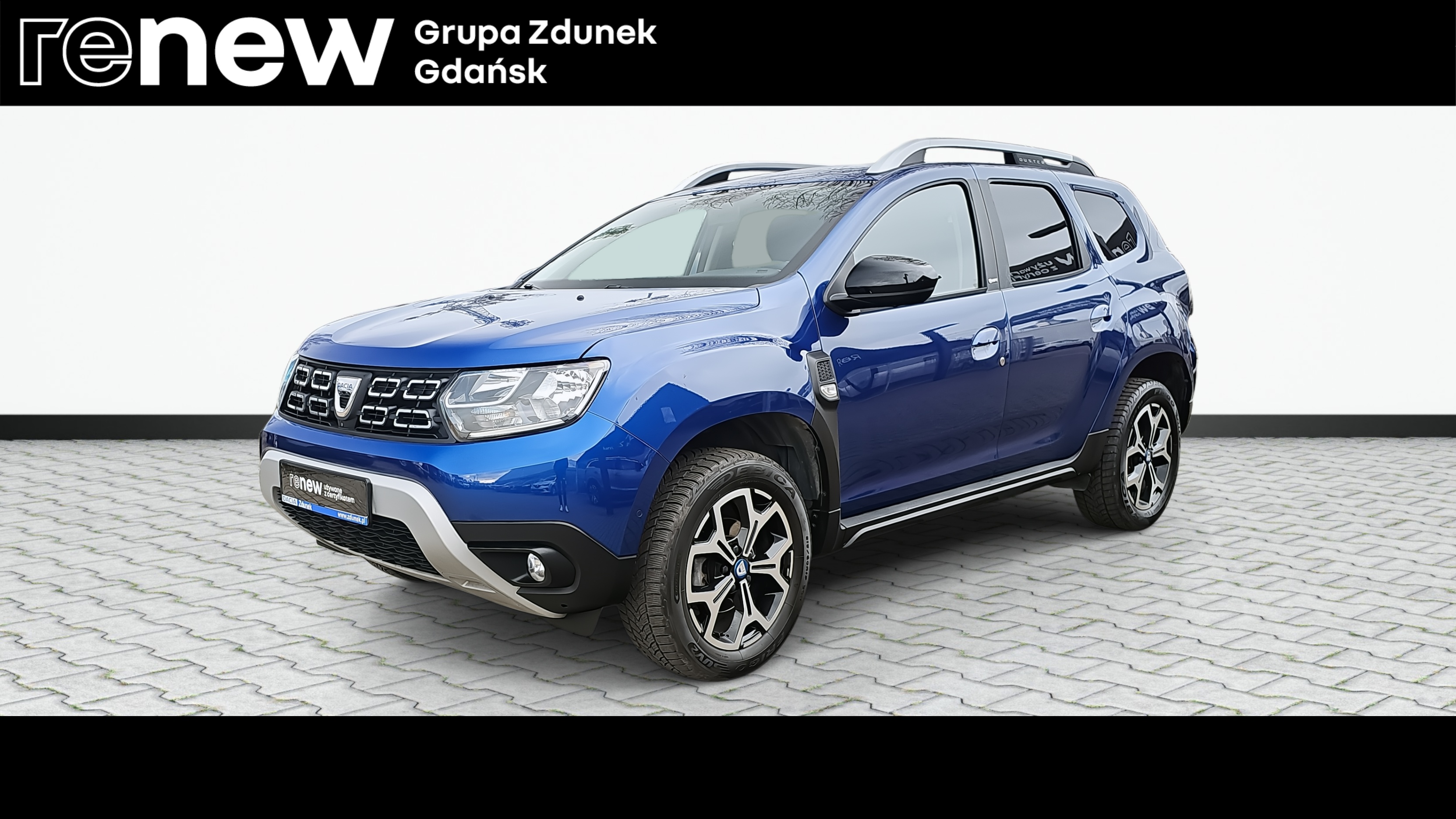 Dacia DUSTER Duster 1.0 TCe SL Celebration LPG 2020