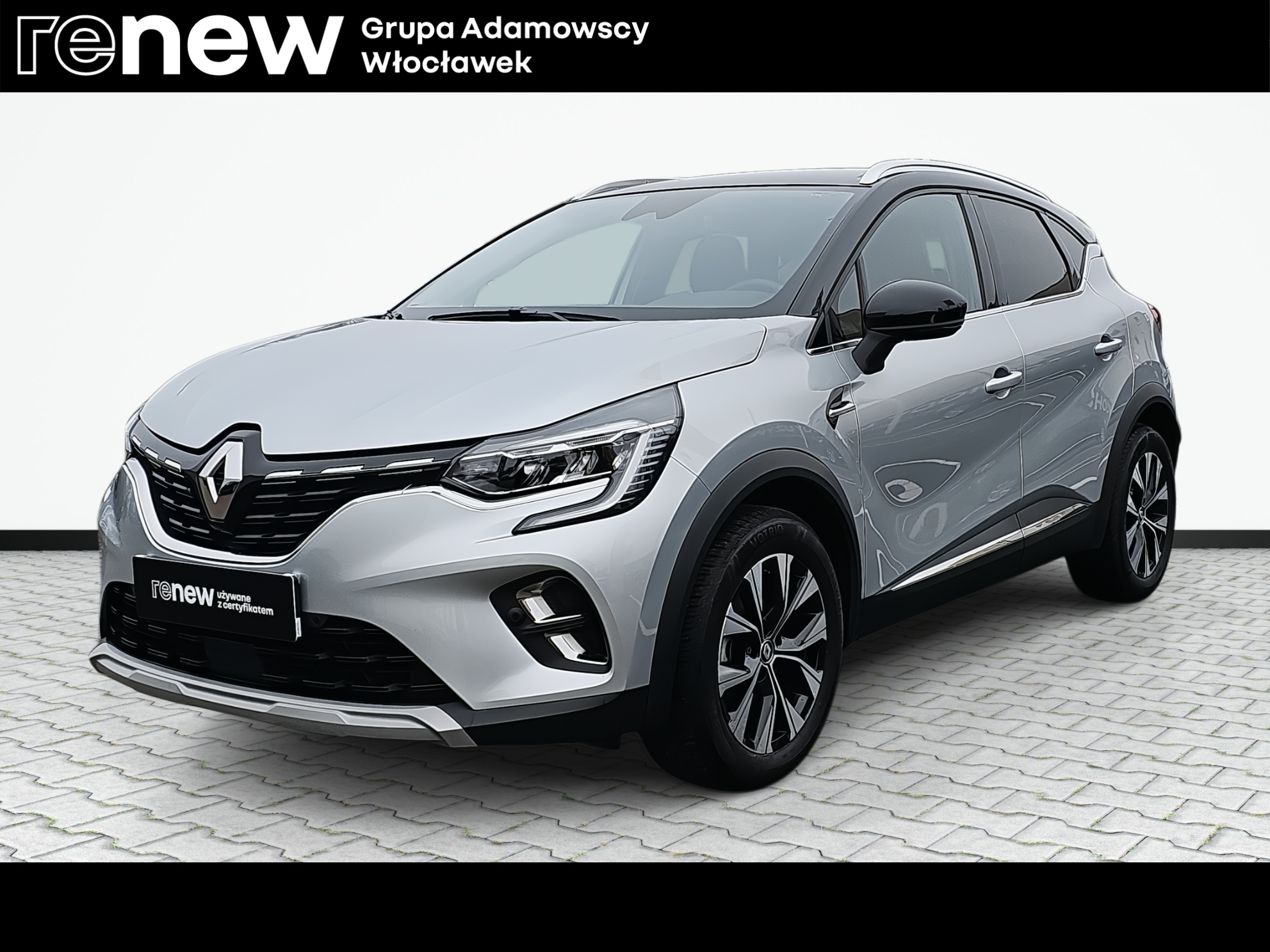 Renault CAPTUR Captur 1.0 TCe Techno 2023