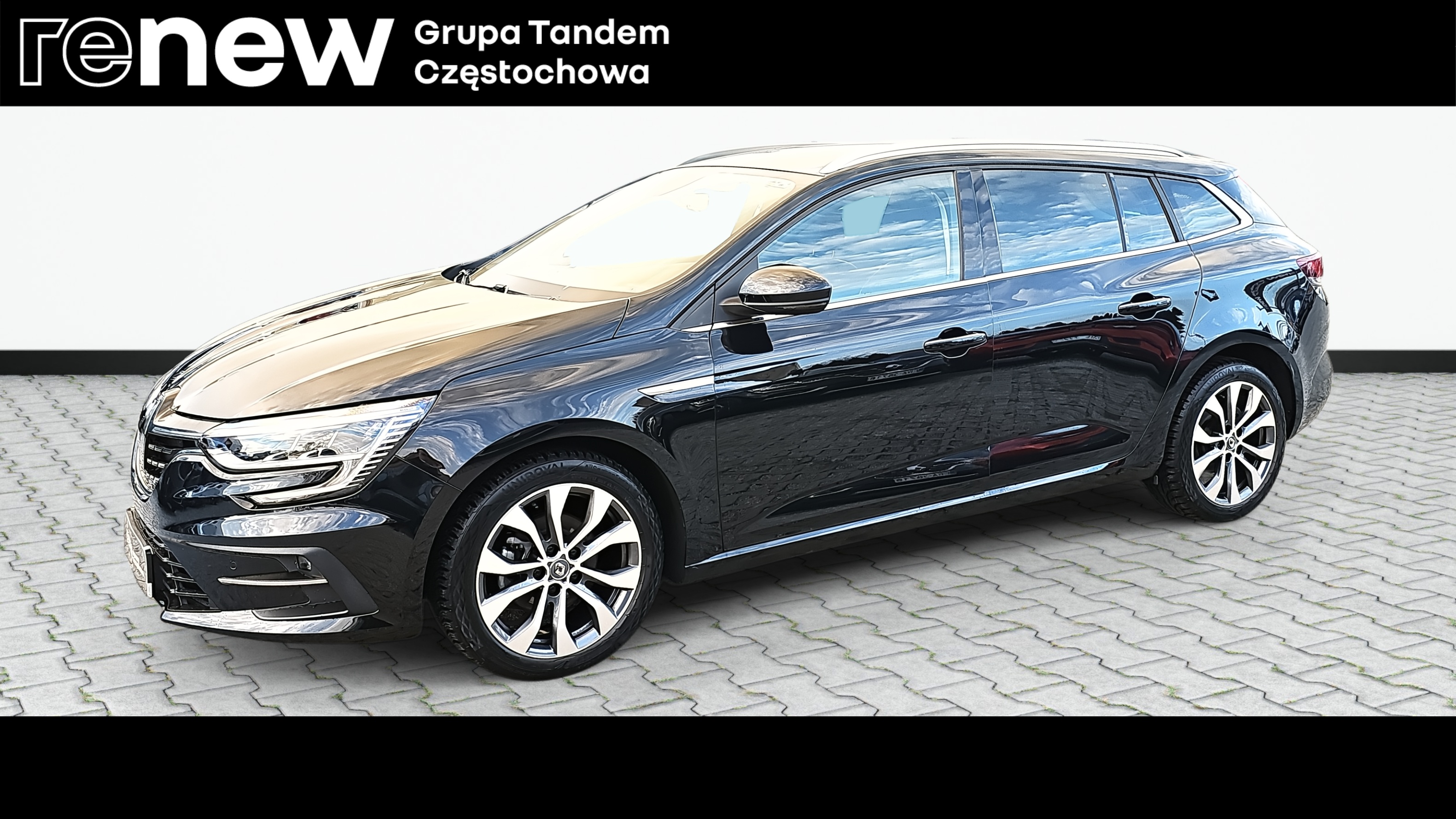 Renault MEGANE Megane 1.3 TCe FAP Techno EDC 2023