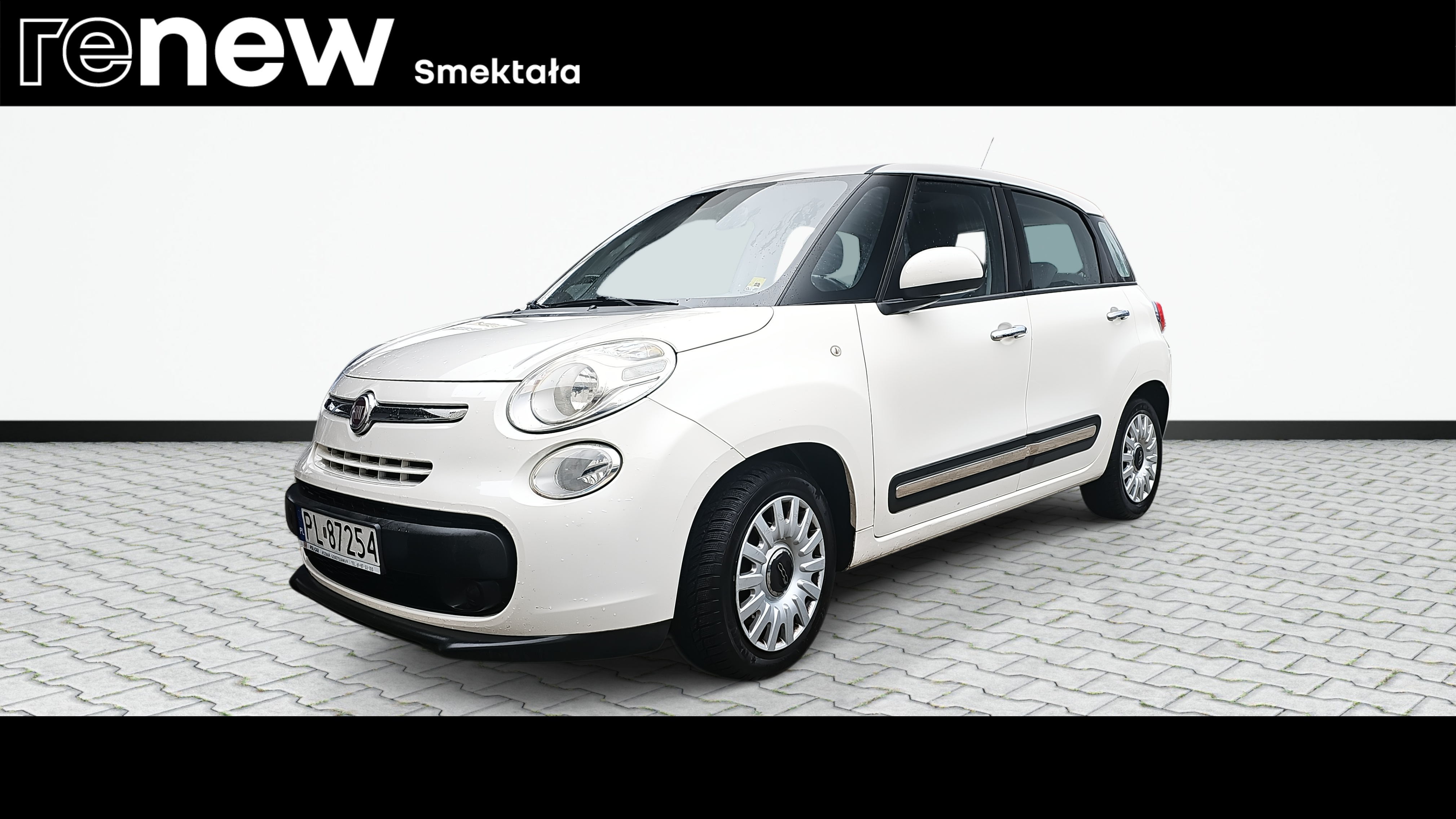 Fiat 500L 500L 1.4 16V Pop 2015